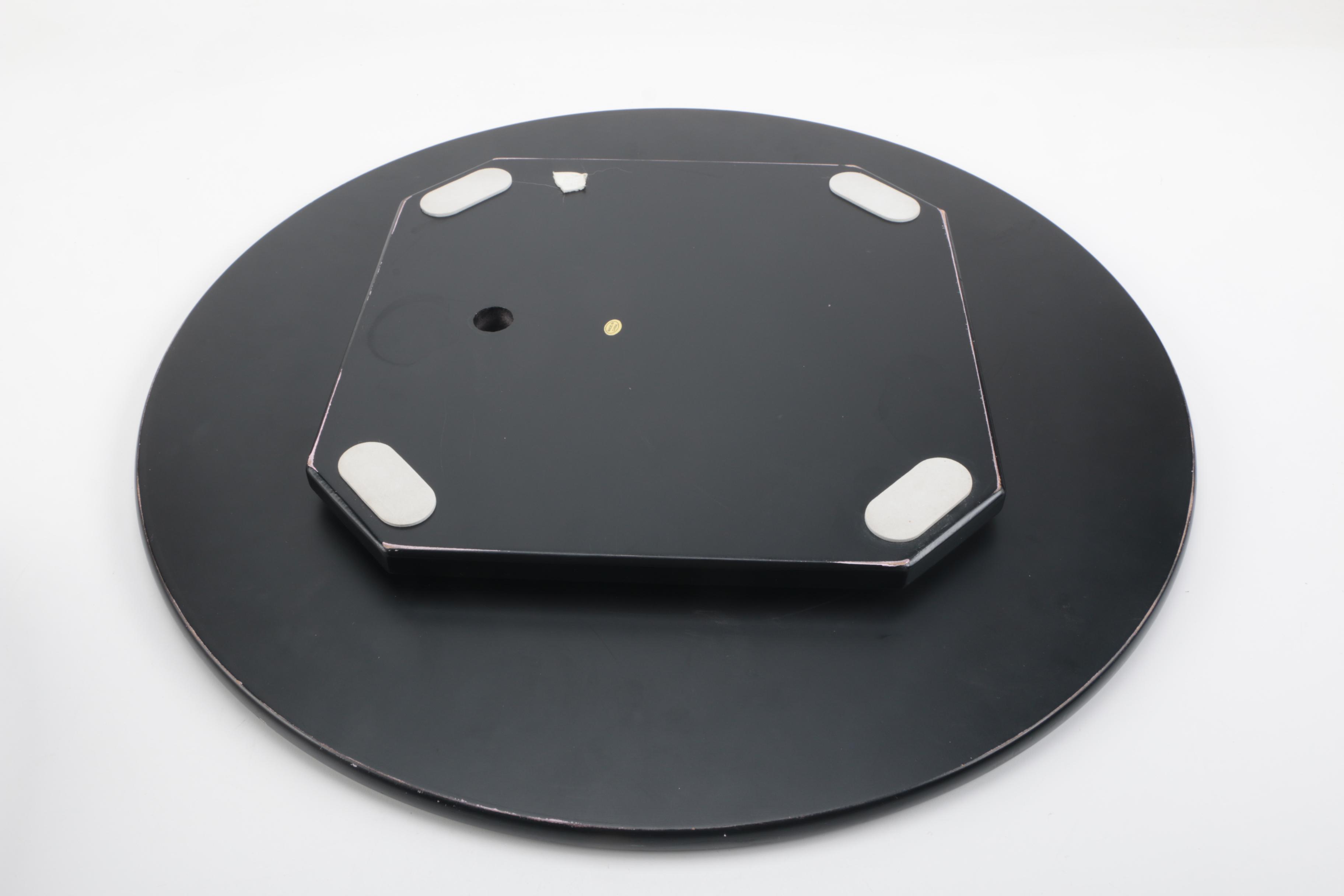 Selection of ClayArt Serving Ware and Turntable