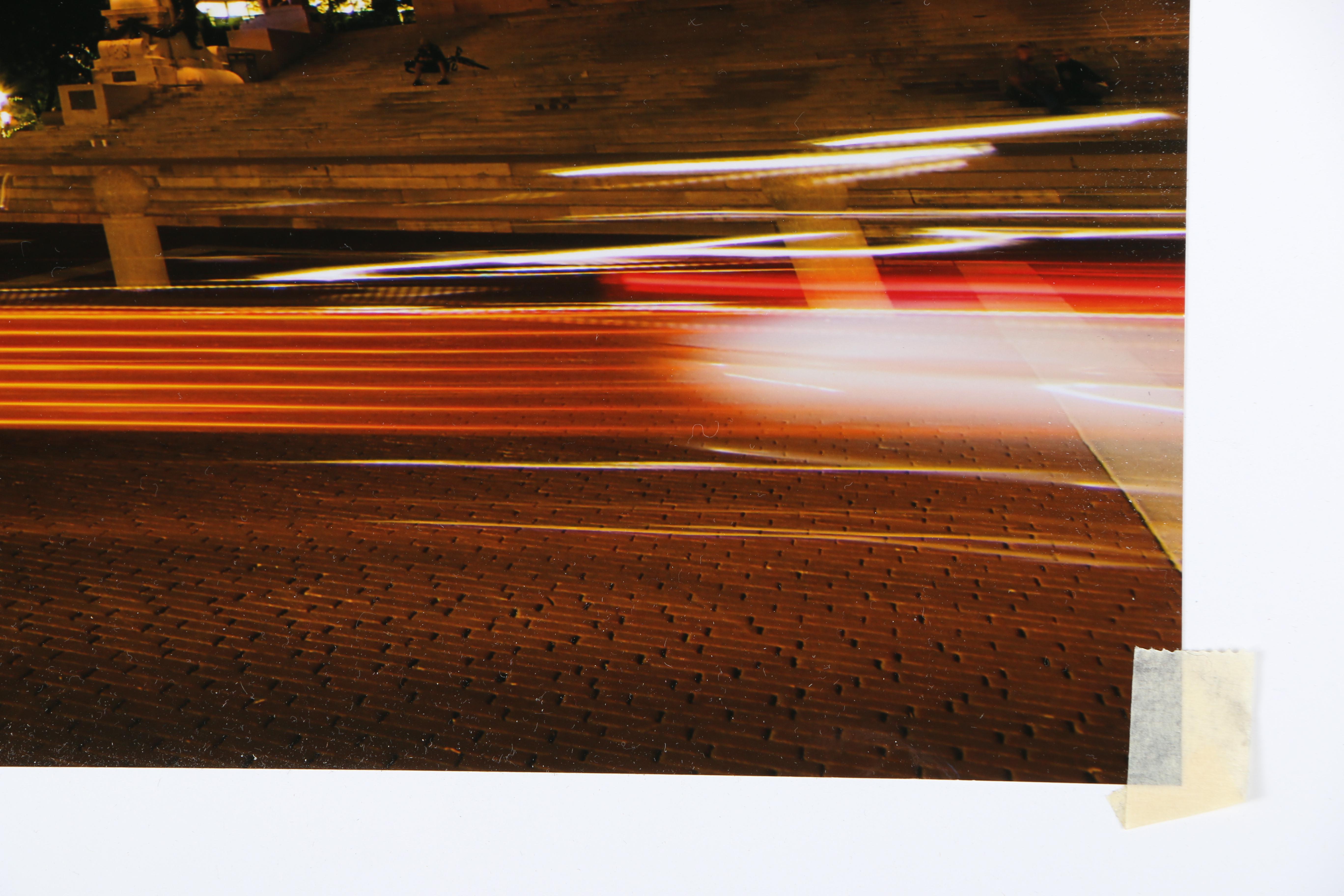 Digital Photograph of Indiana Volunteers Monument by Conrad Piccirillo