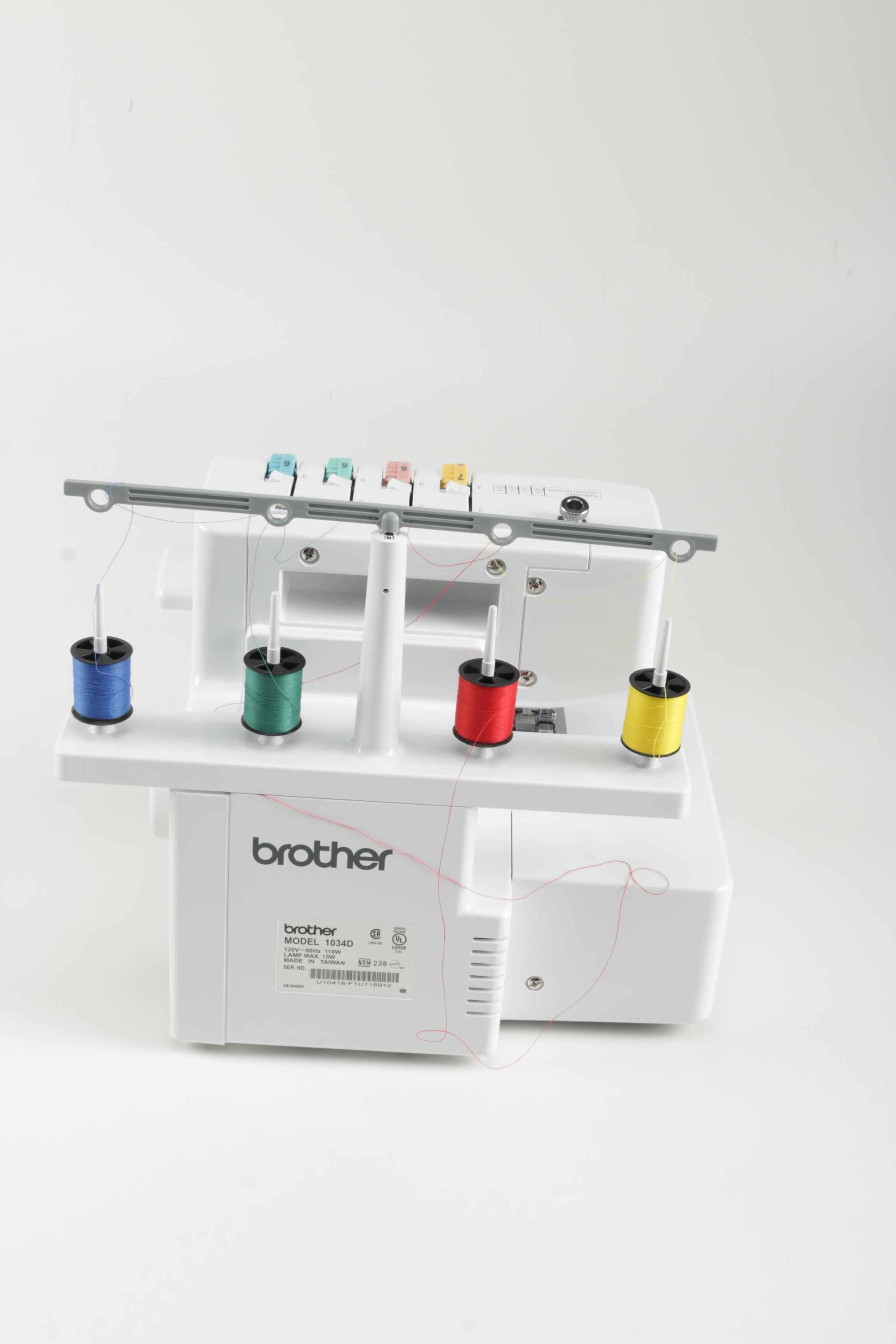 Brother Sewing Machine