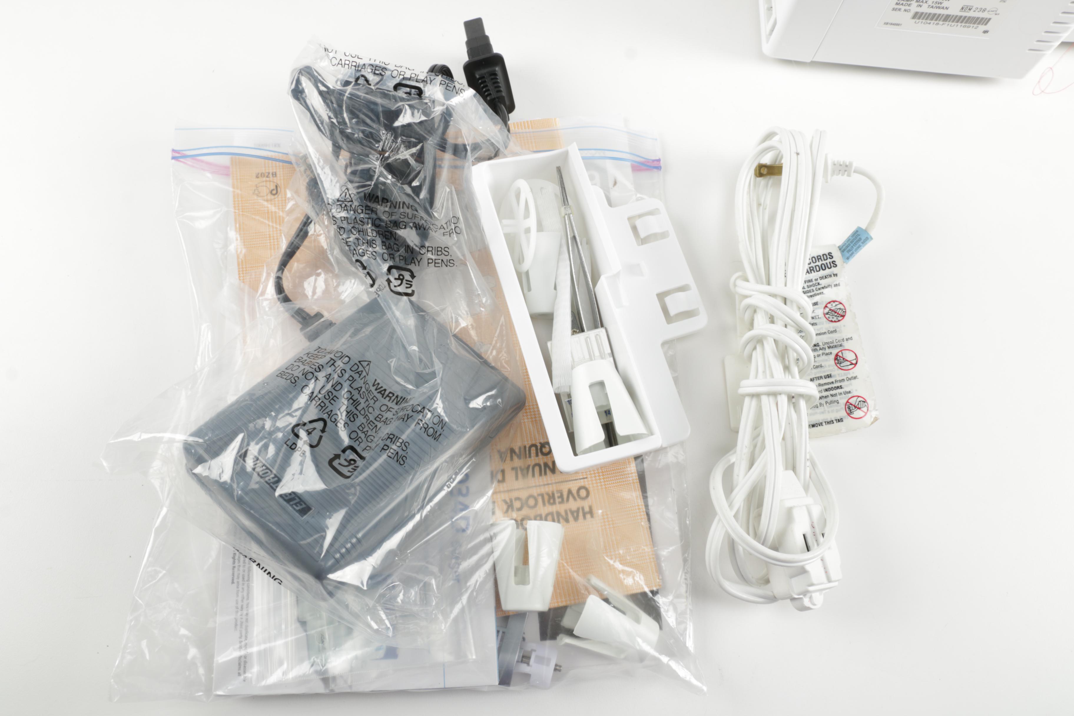 Brother Sewing Machine