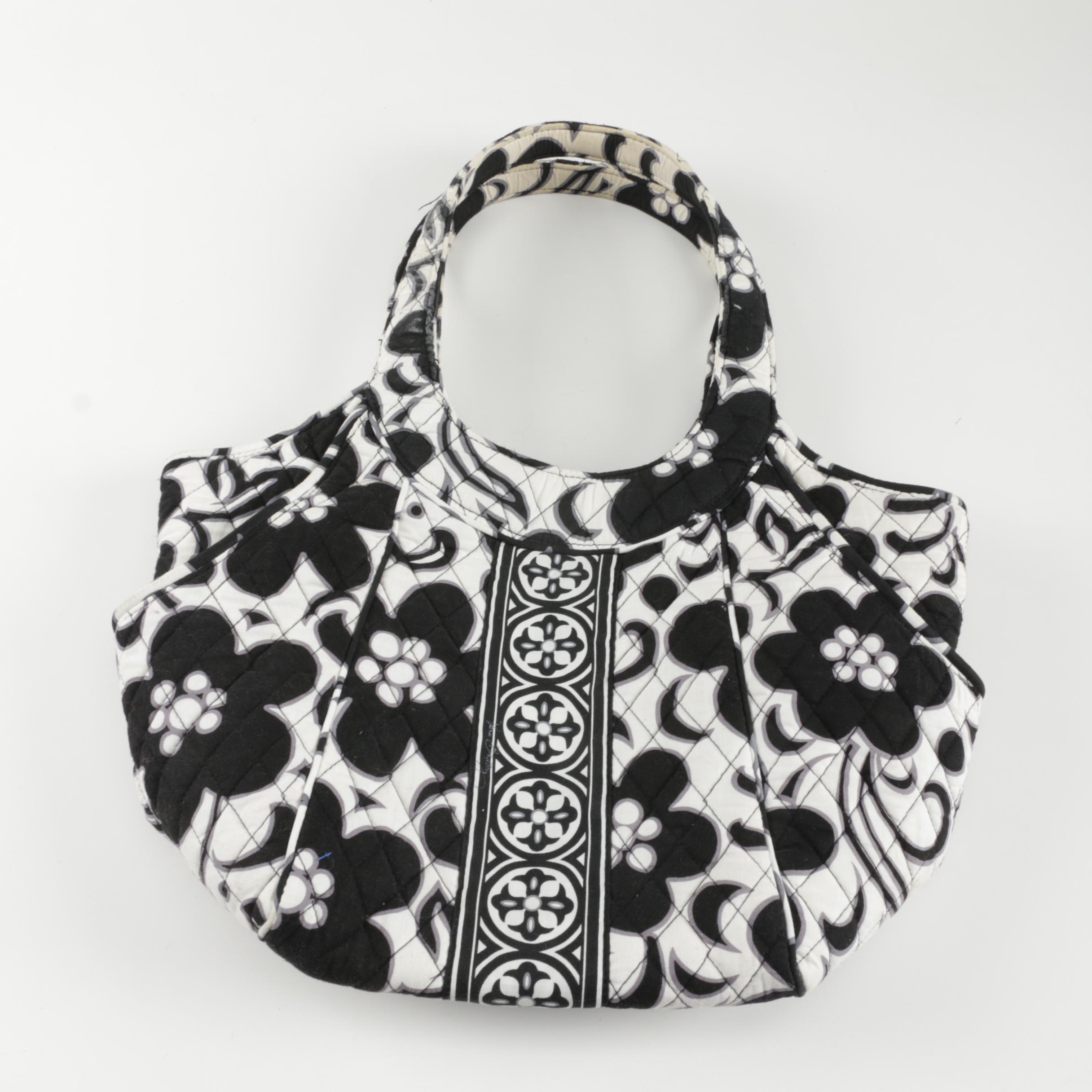 Vera Bradley Floral Shoulder Bag