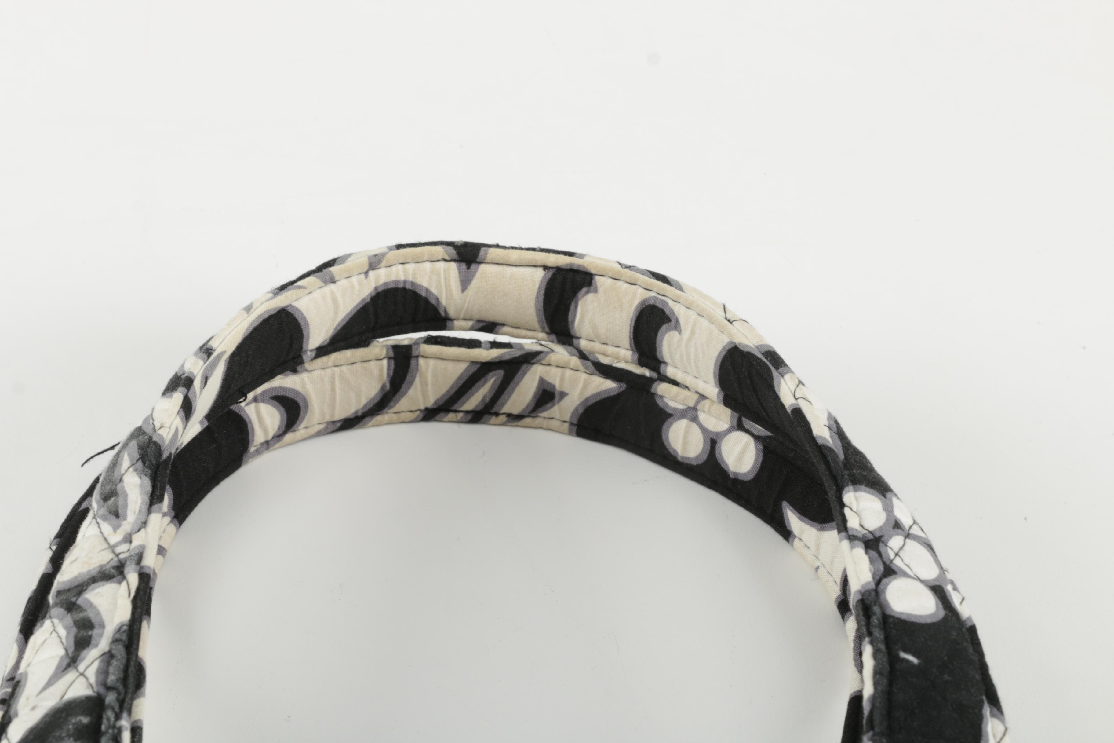 Vera Bradley Floral Shoulder Bag