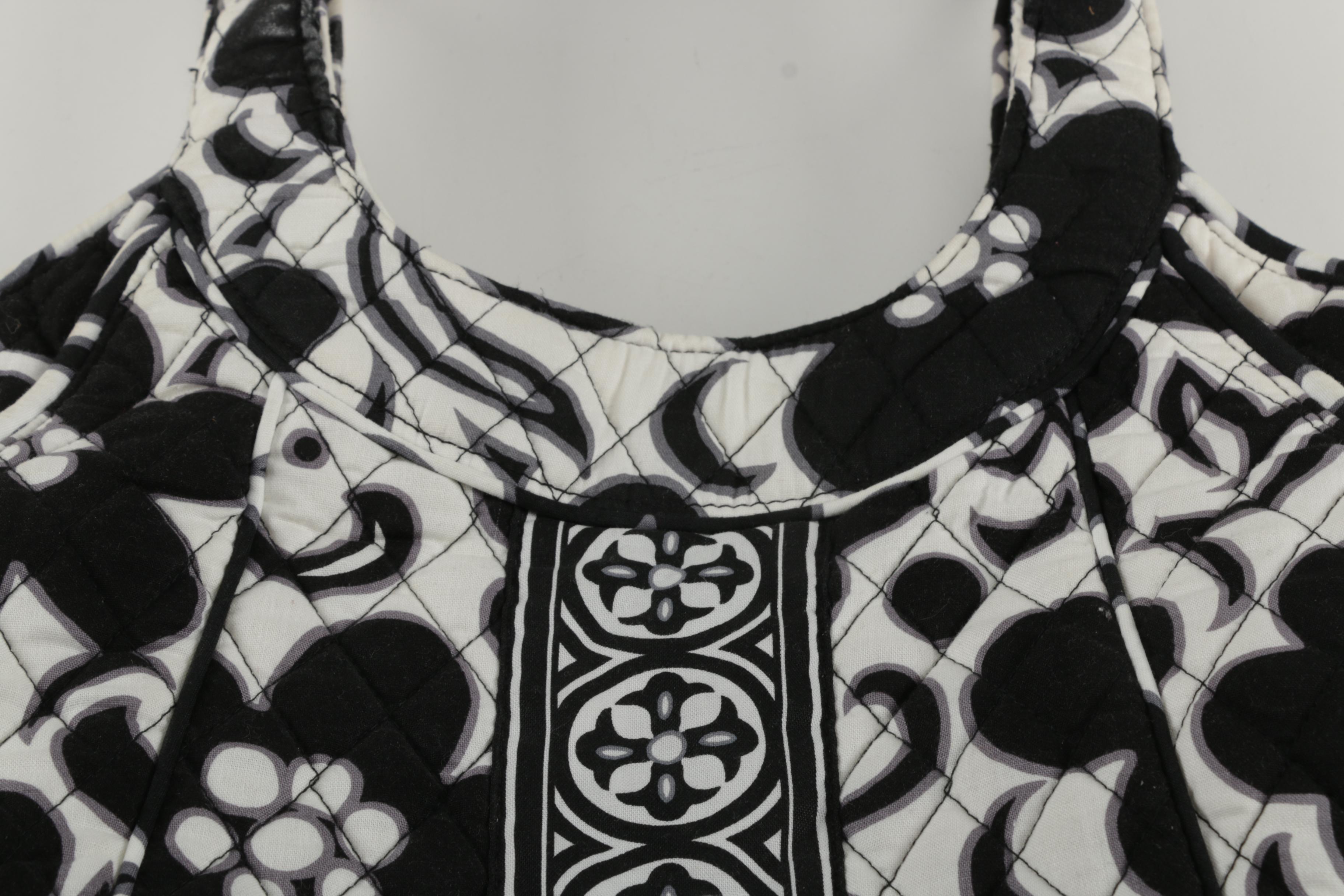 Vera Bradley Floral Shoulder Bag