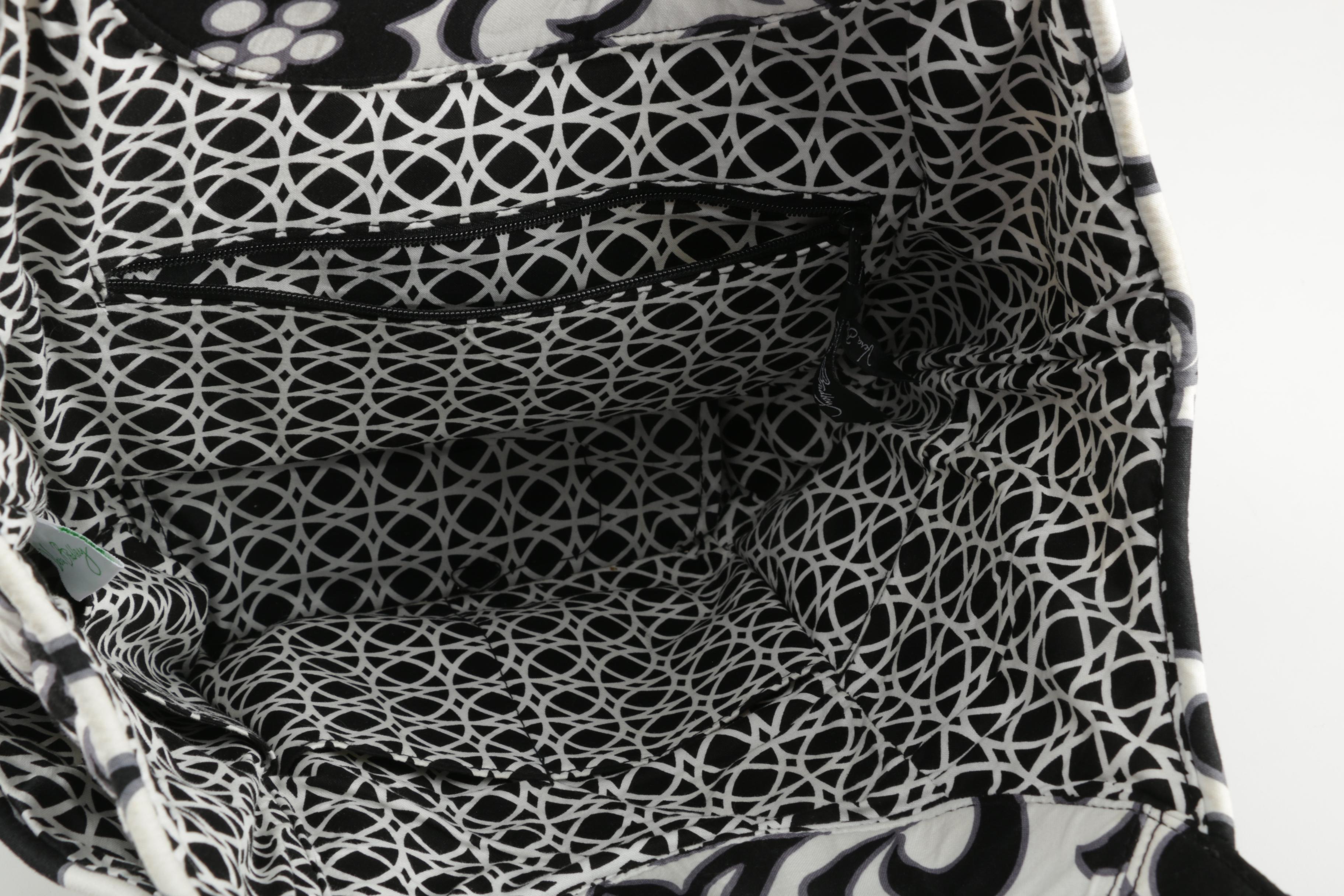 Vera Bradley Floral Shoulder Bag