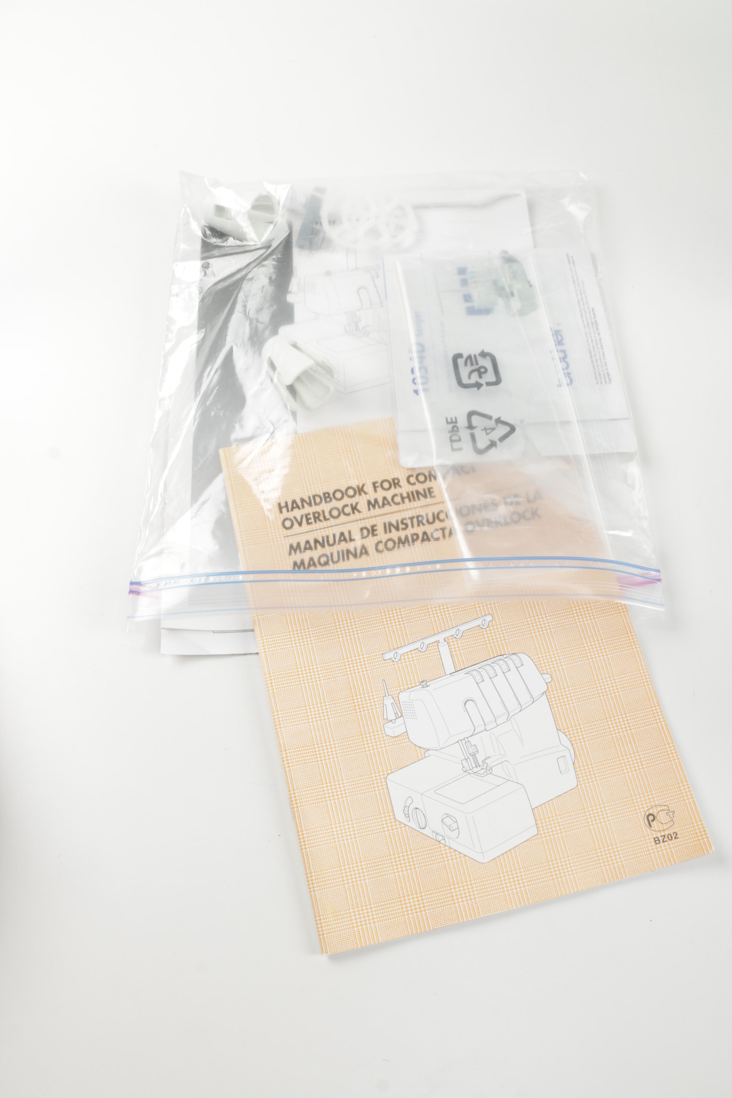 Brother Sewing Machine