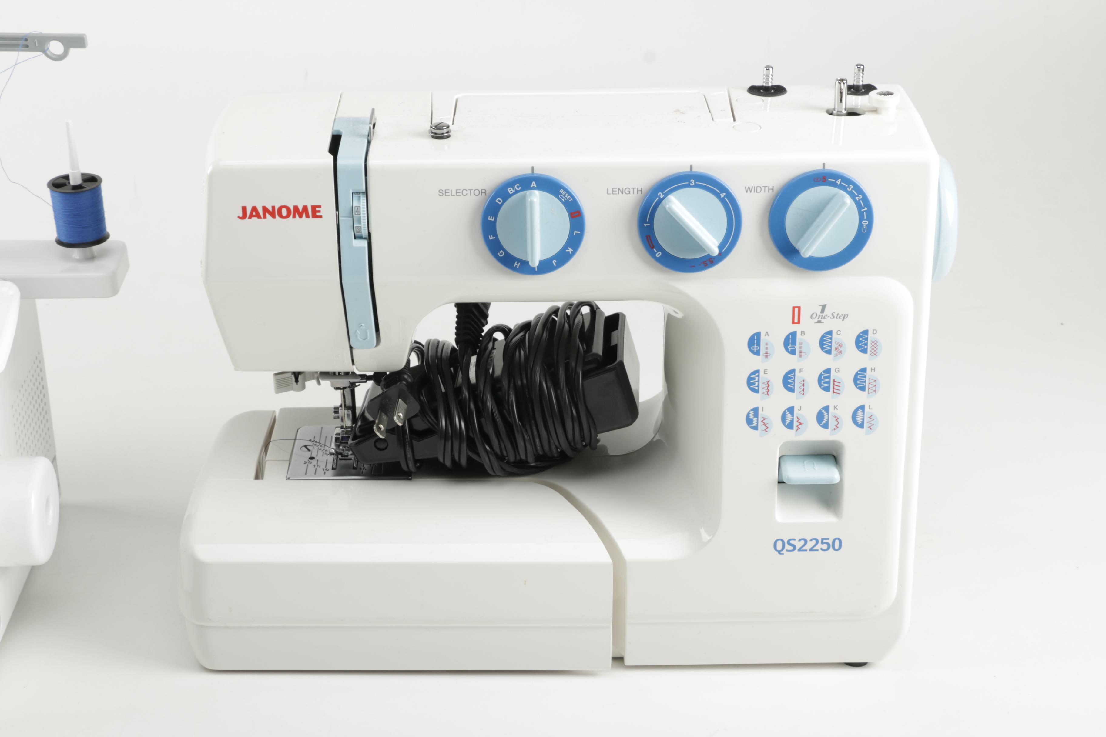 Brother Sewing Machine