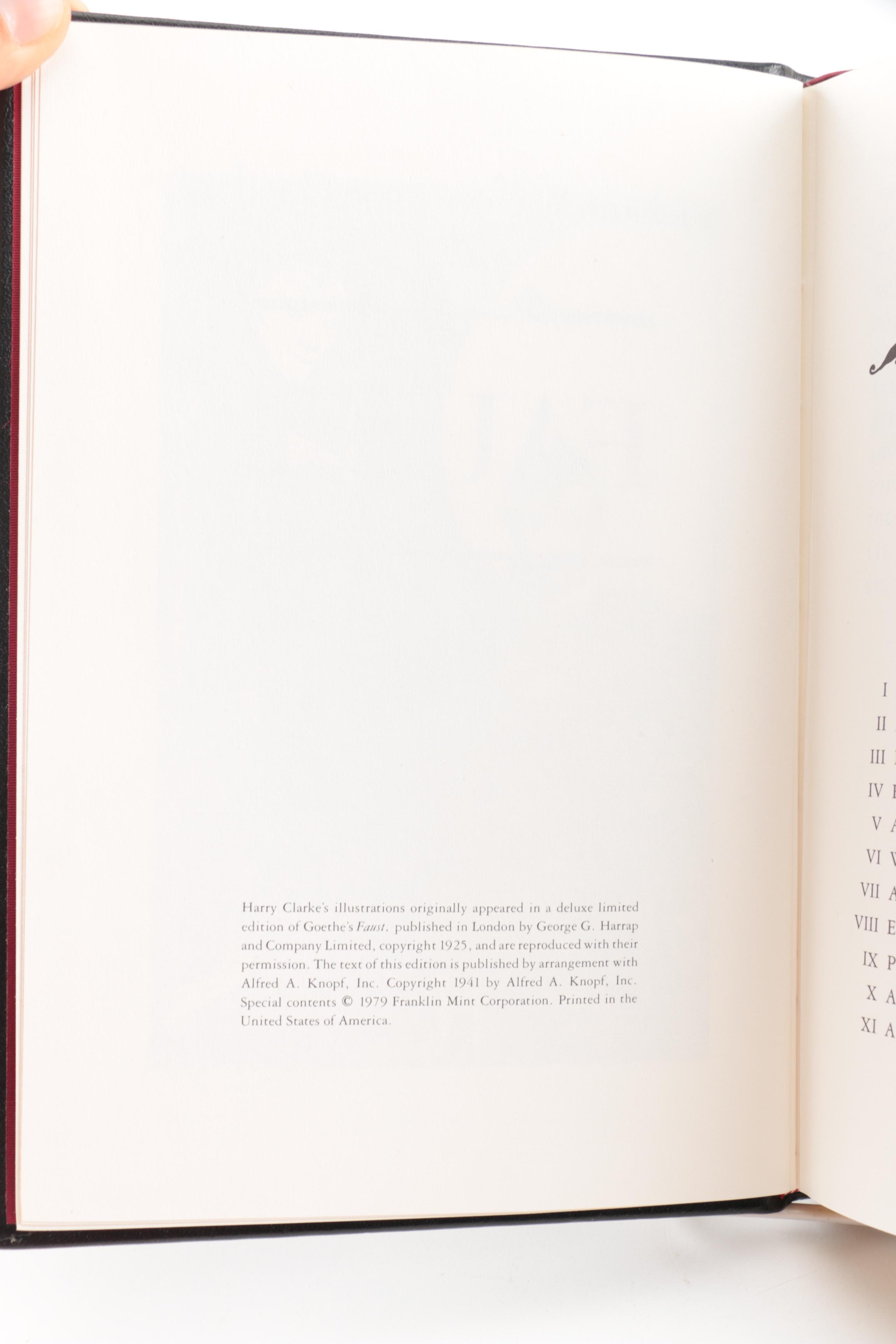 Franklin Library "100 Greatest Books of All Time" Plays Including Ibsen and Shaw