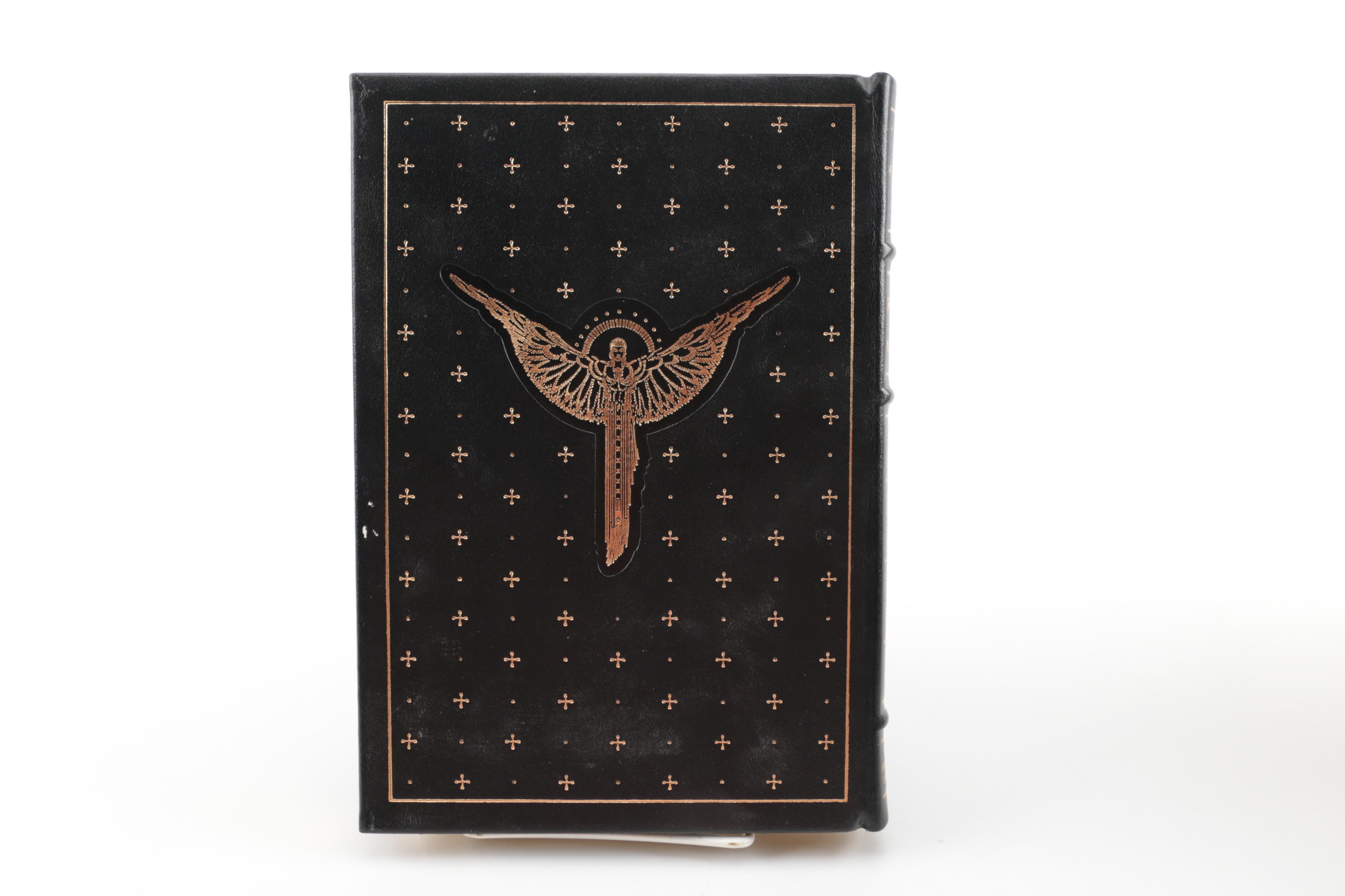 Franklin Library "100 Greatest Books of All Time" Plays Including Ibsen and Shaw