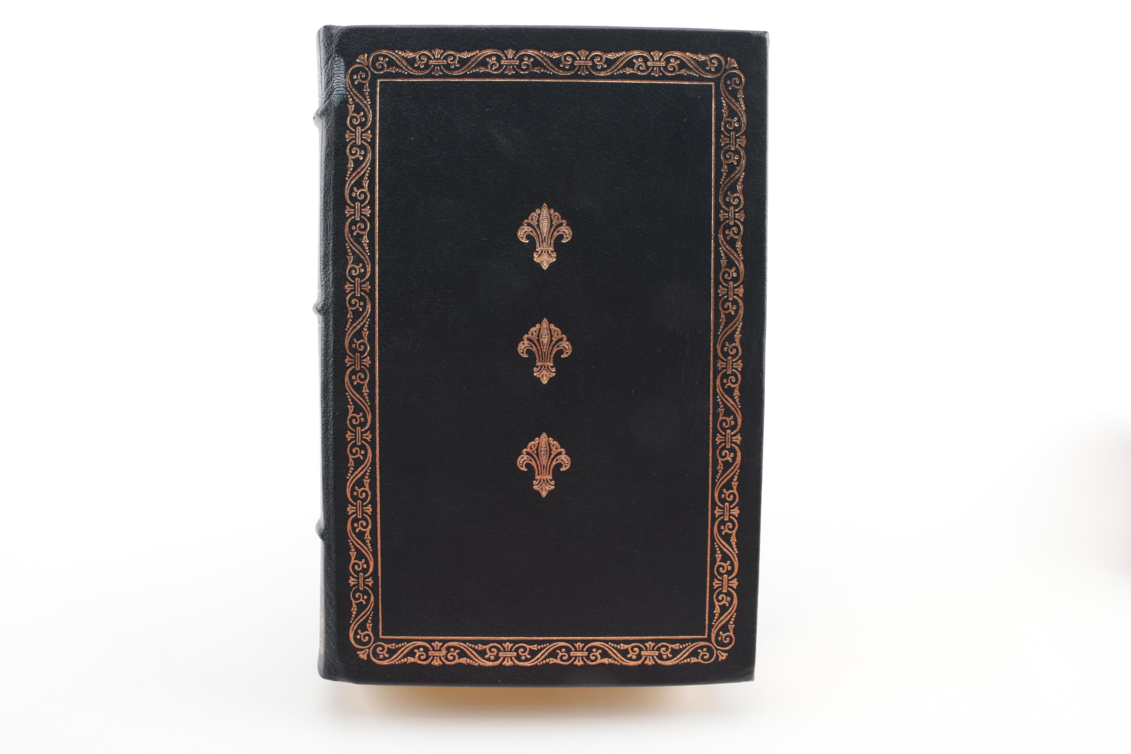 Franklin Library "100 Greatest Books of All Time" Plays Including Ibsen and Shaw