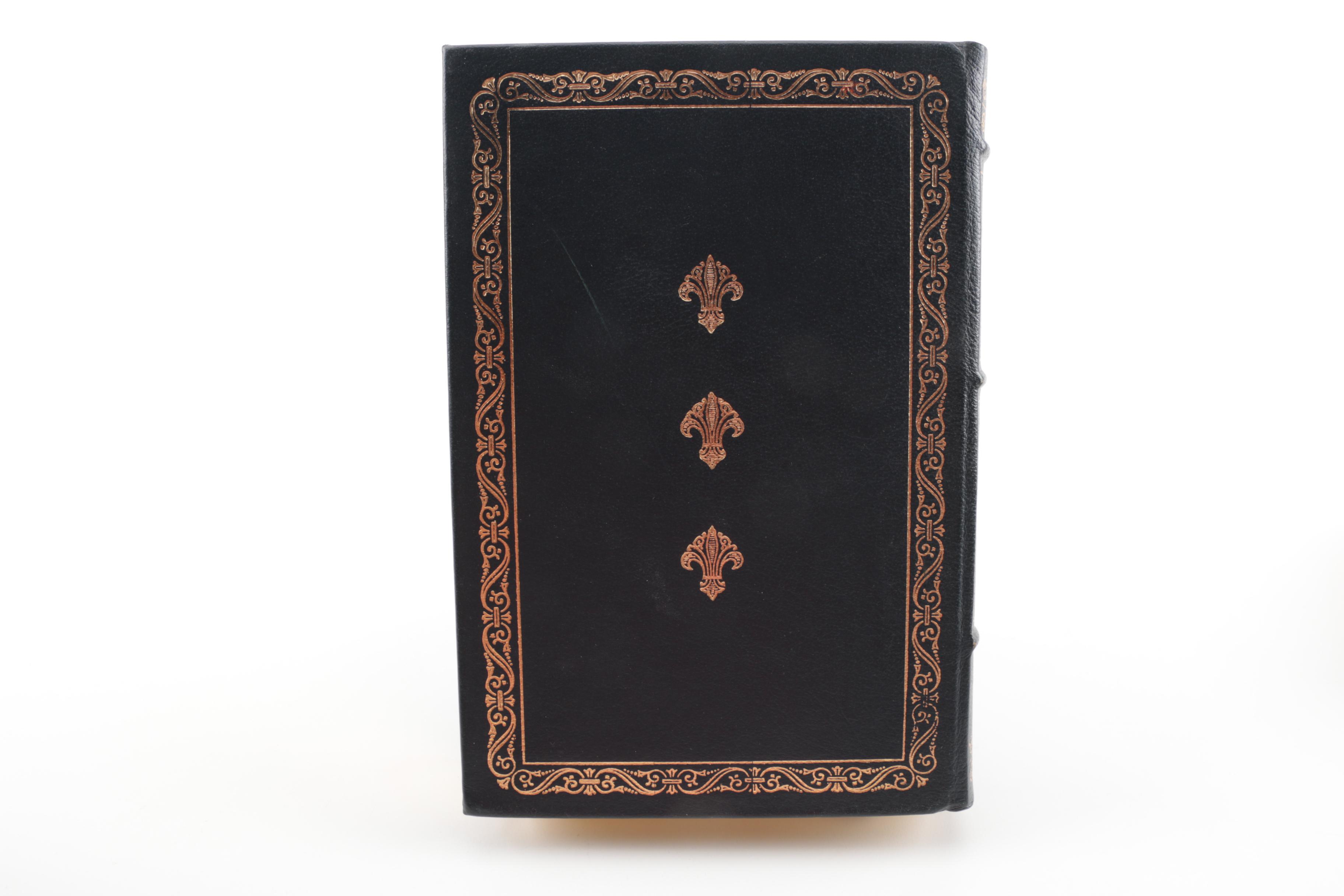 Franklin Library "100 Greatest Books of All Time" Plays Including Ibsen and Shaw