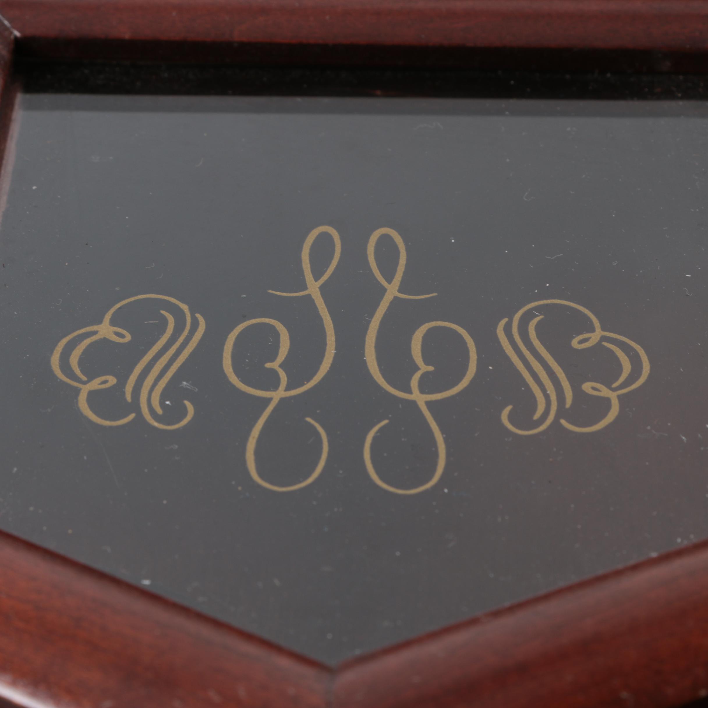 Hamilton Schoolmaster Wall Clock