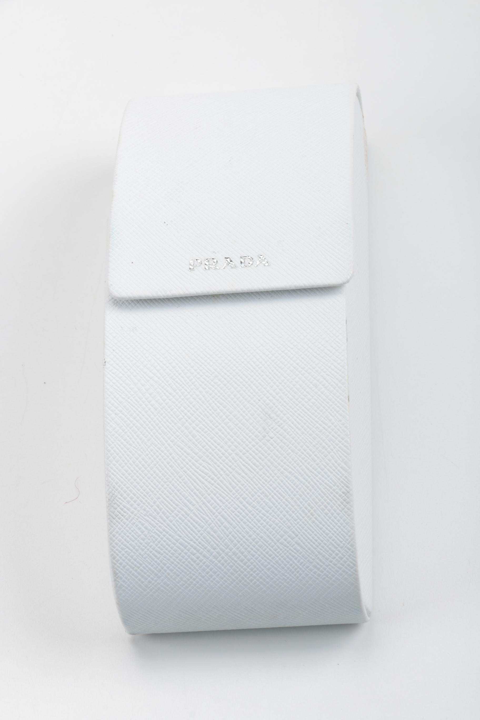 Prada Tortoise Style Sunglasses