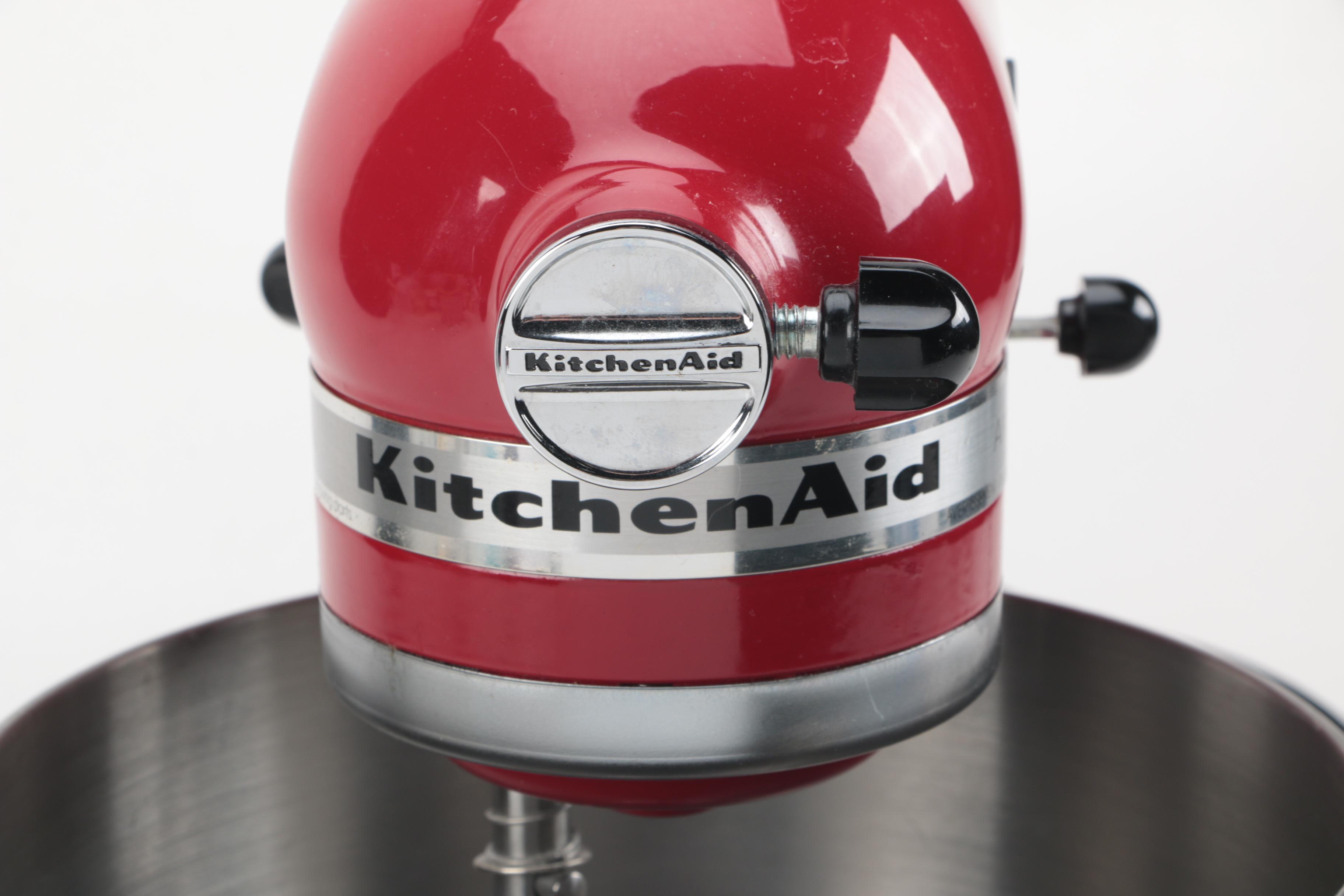 KitchenAid "Artisan" Stand Mixer