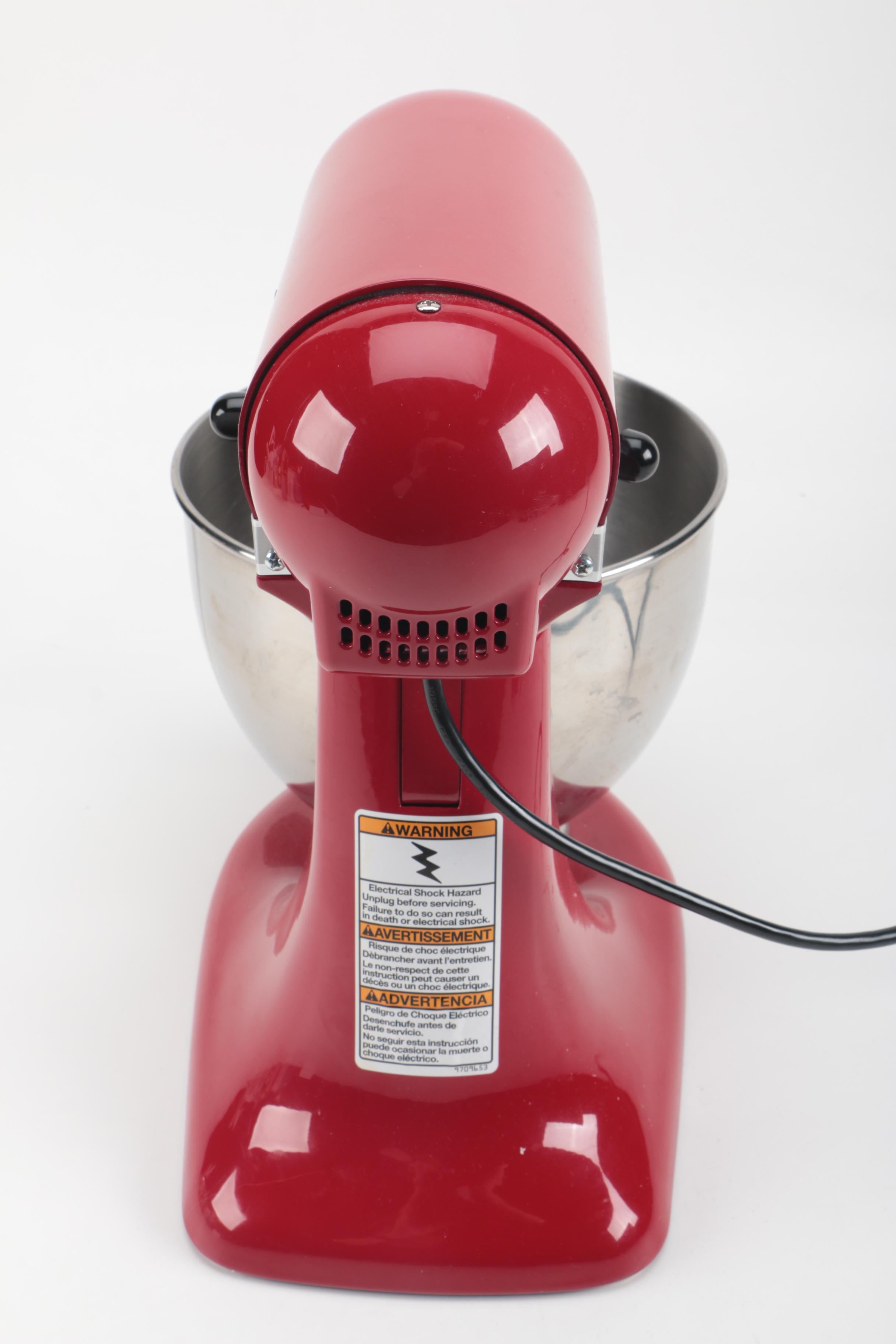 KitchenAid "Artisan" Stand Mixer