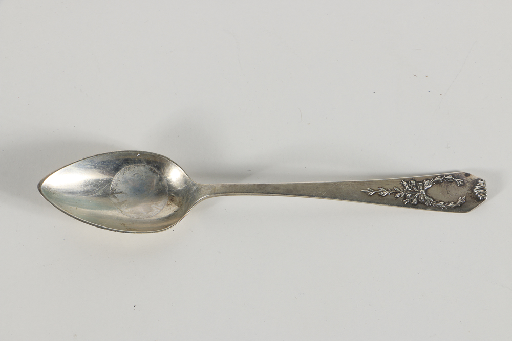 Assortment of Vintage Sterling Silver Spoons Featuring Whiting
