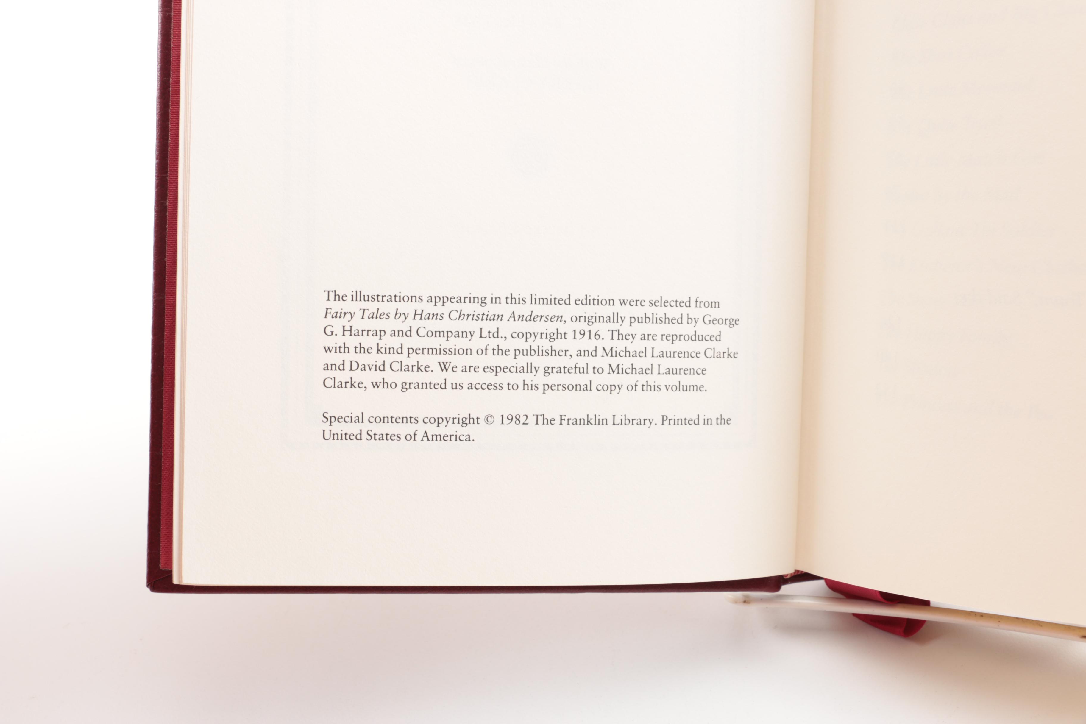 Franklin Library Edition Novels