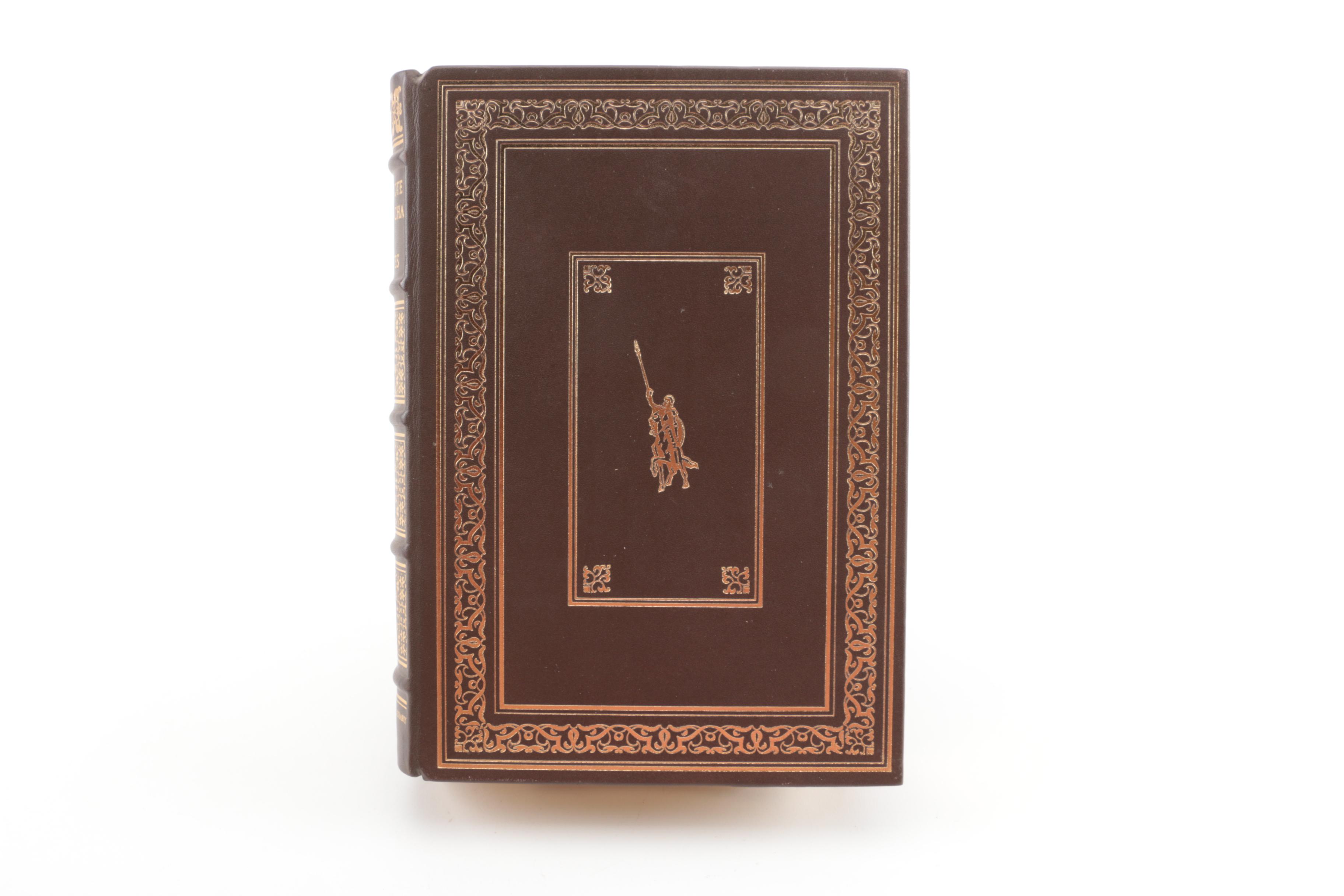 Franklin Library Edition Novels