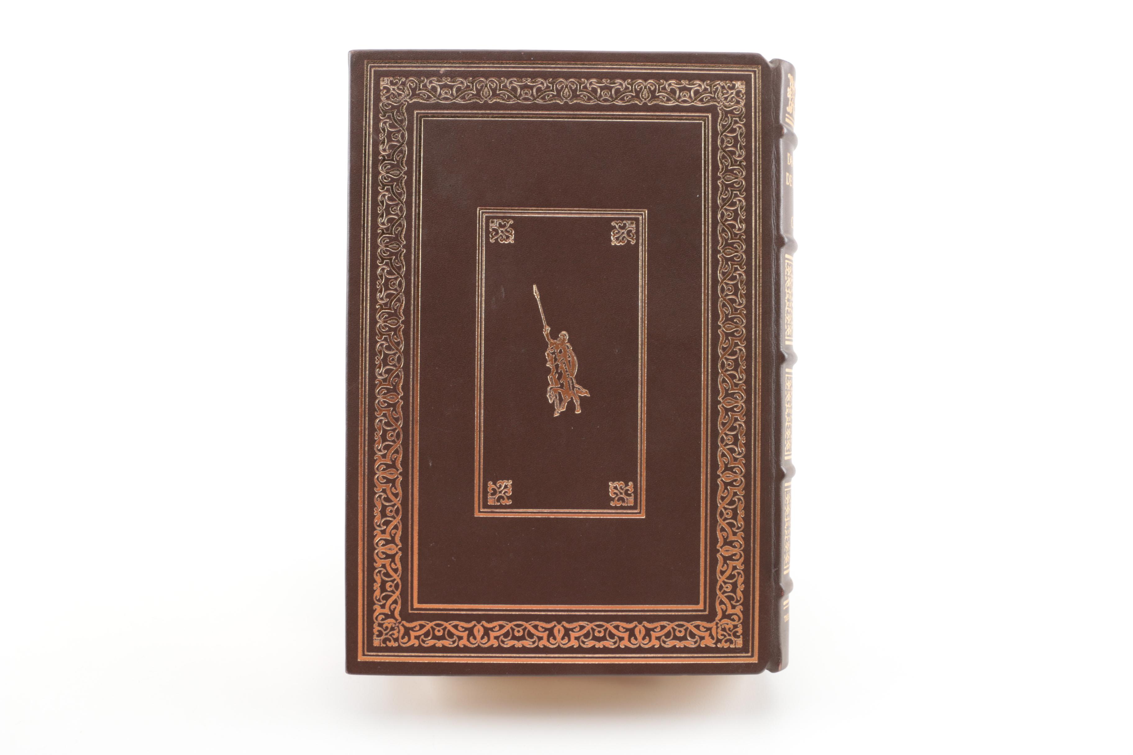 Franklin Library Edition Novels