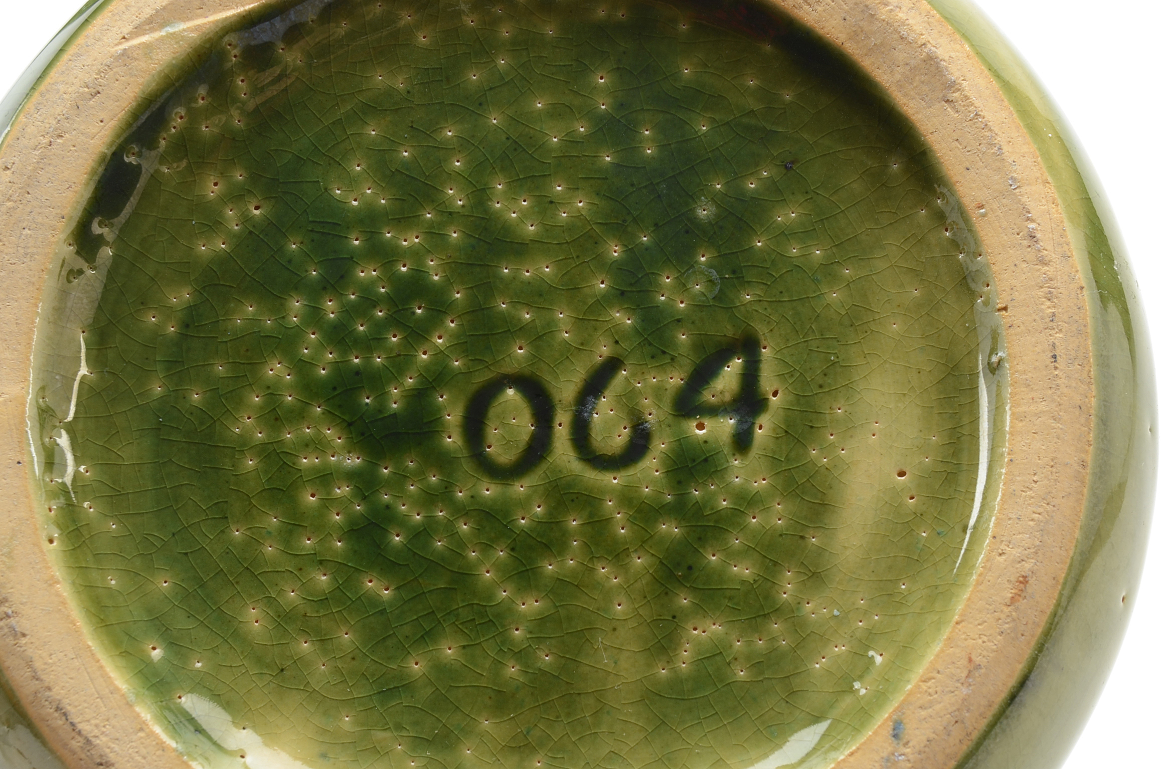 Vintage Brush McCoy Pottery Vase