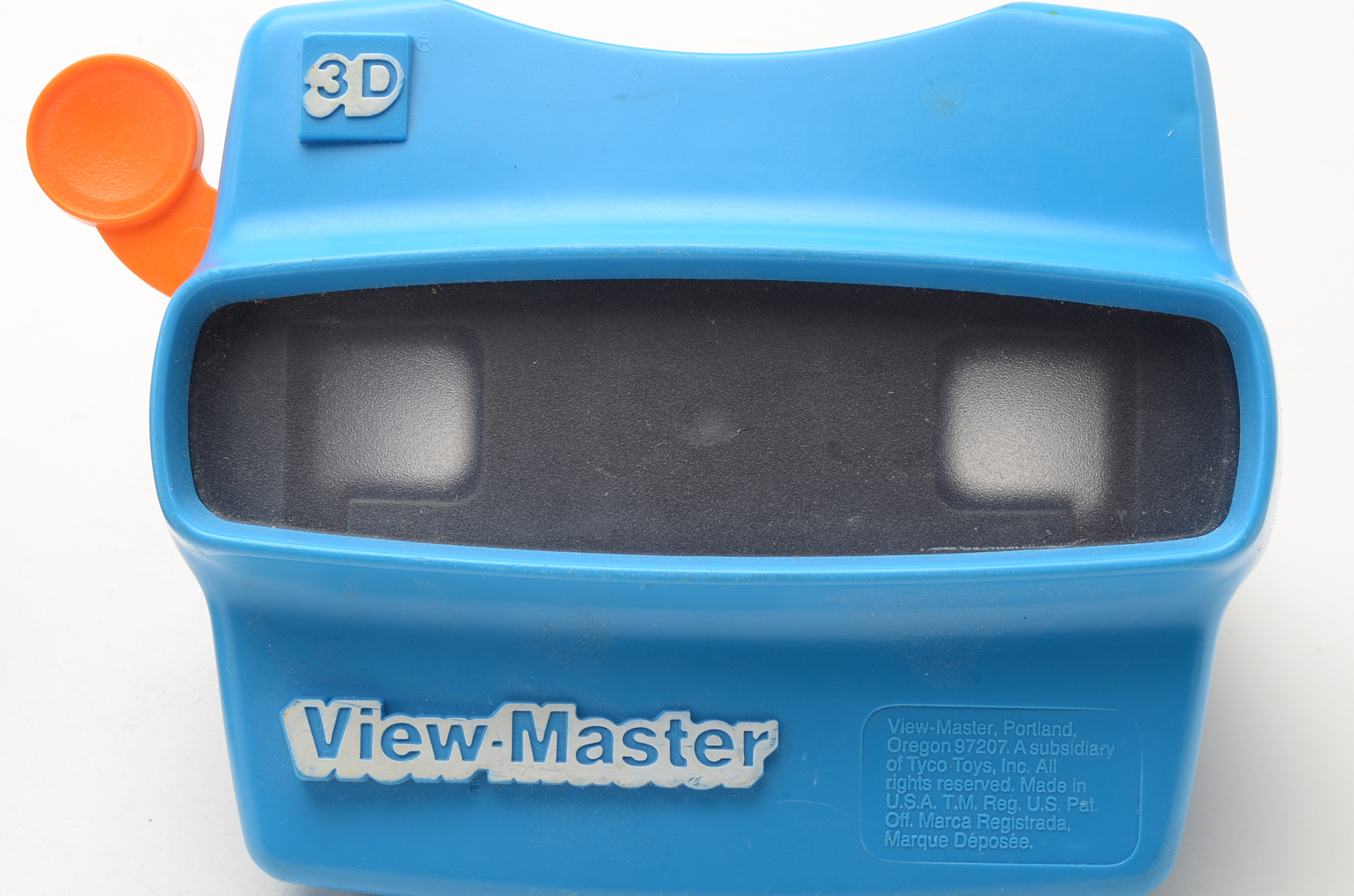 Vintage View-Masters and View Wheels