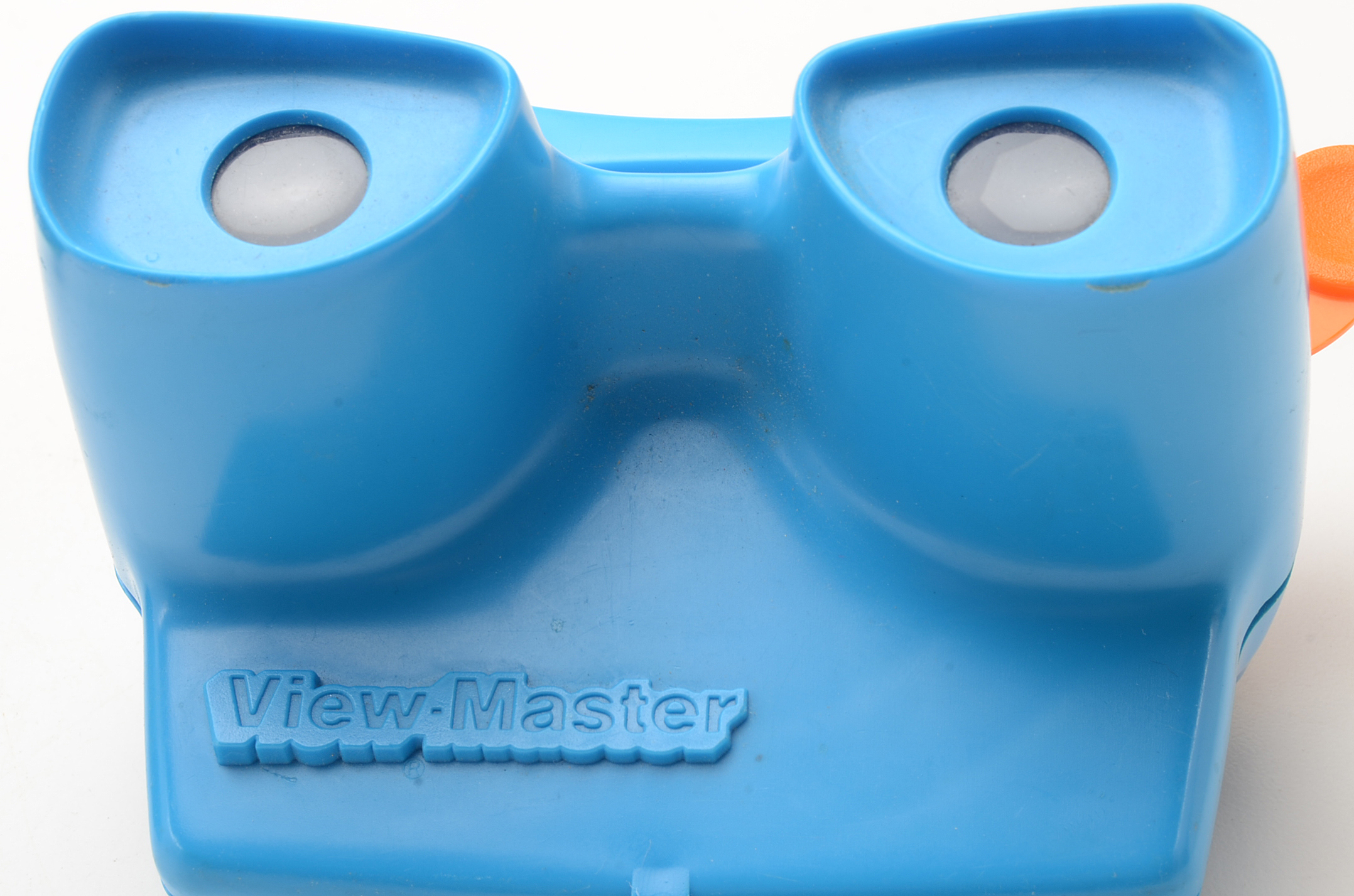 Vintage View-Masters and View Wheels