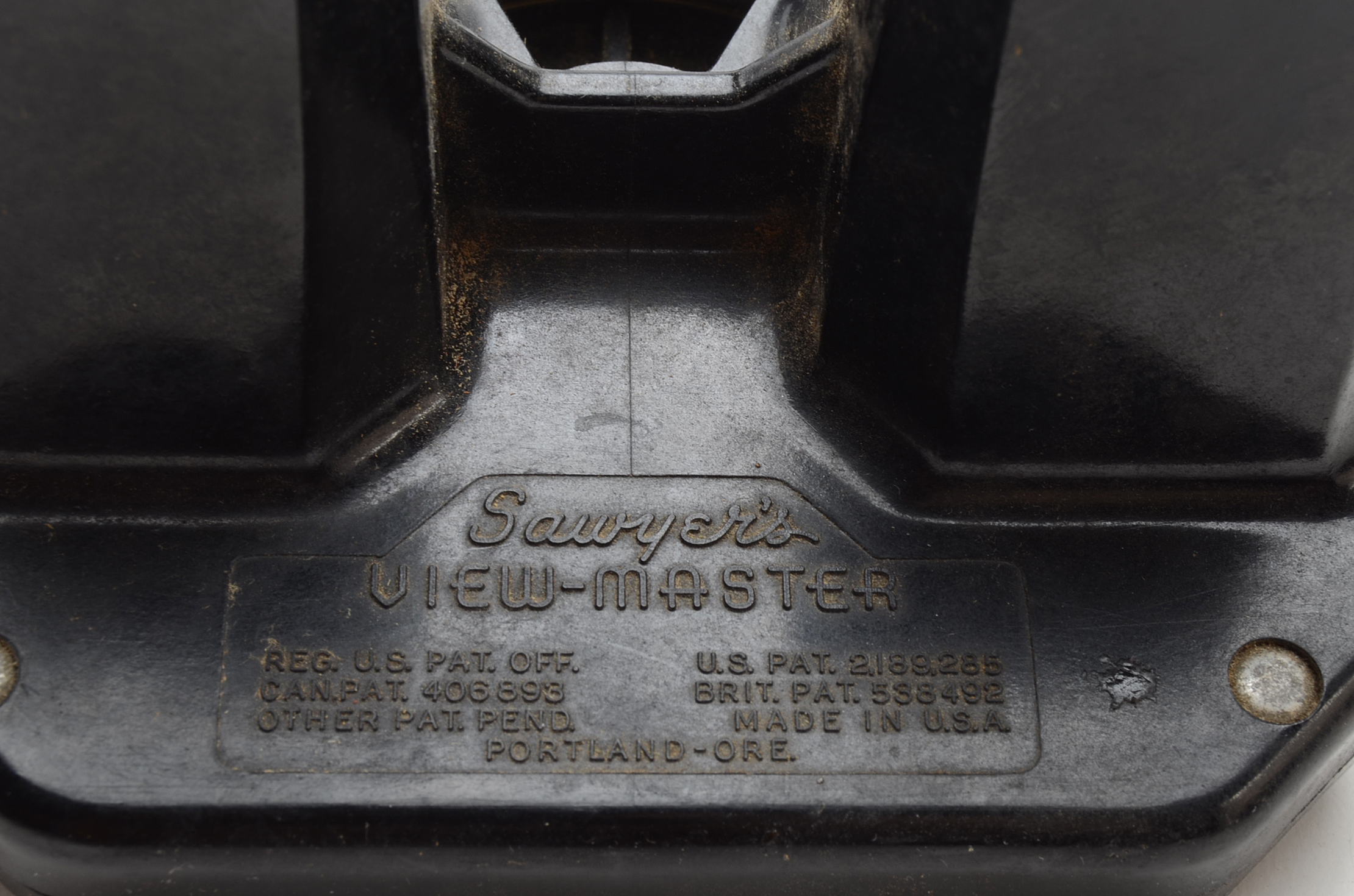 Vintage View-Masters and View Wheels