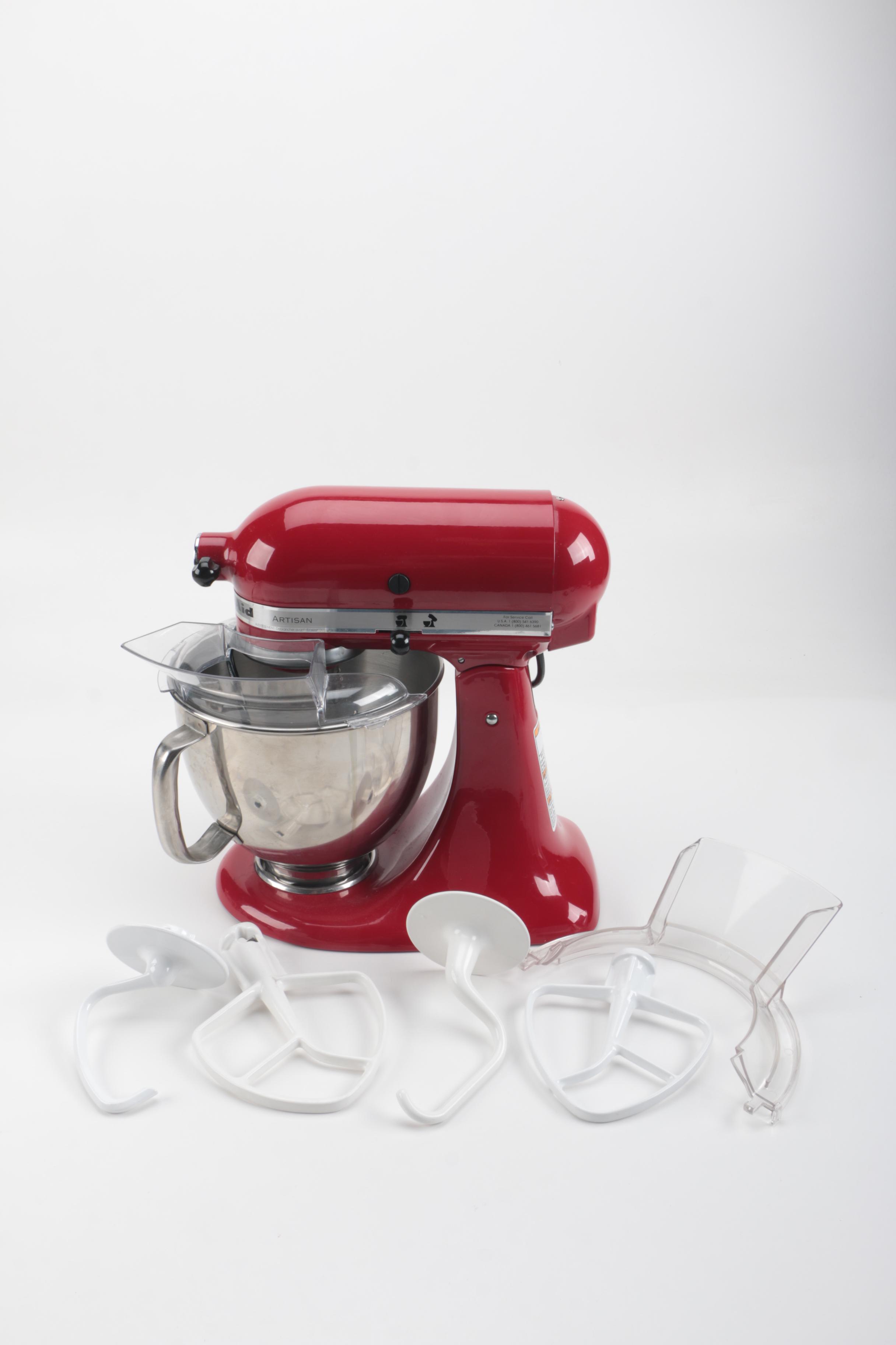 KitchenAid "Artisan" Stand Mixer