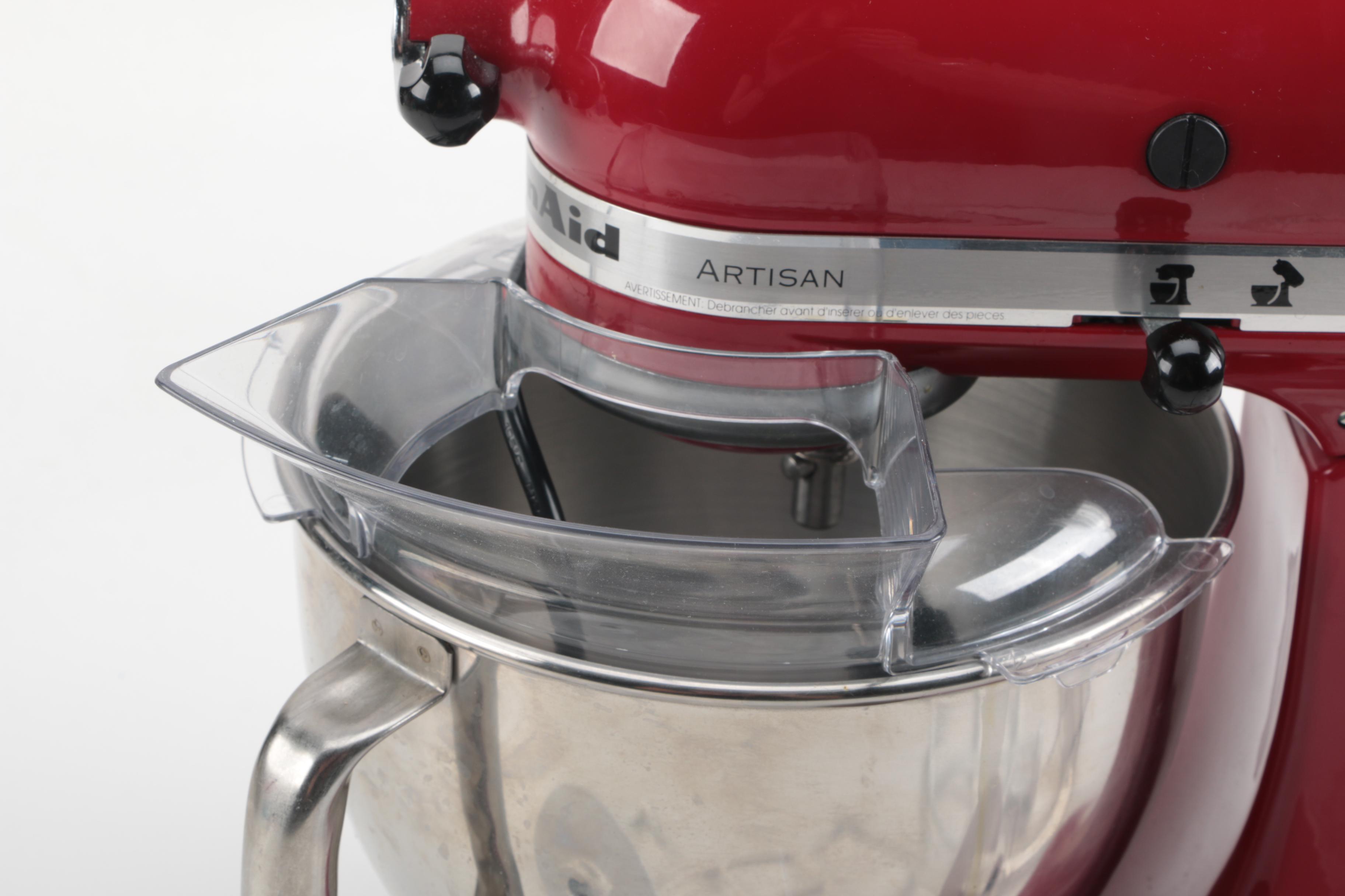 KitchenAid "Artisan" Stand Mixer