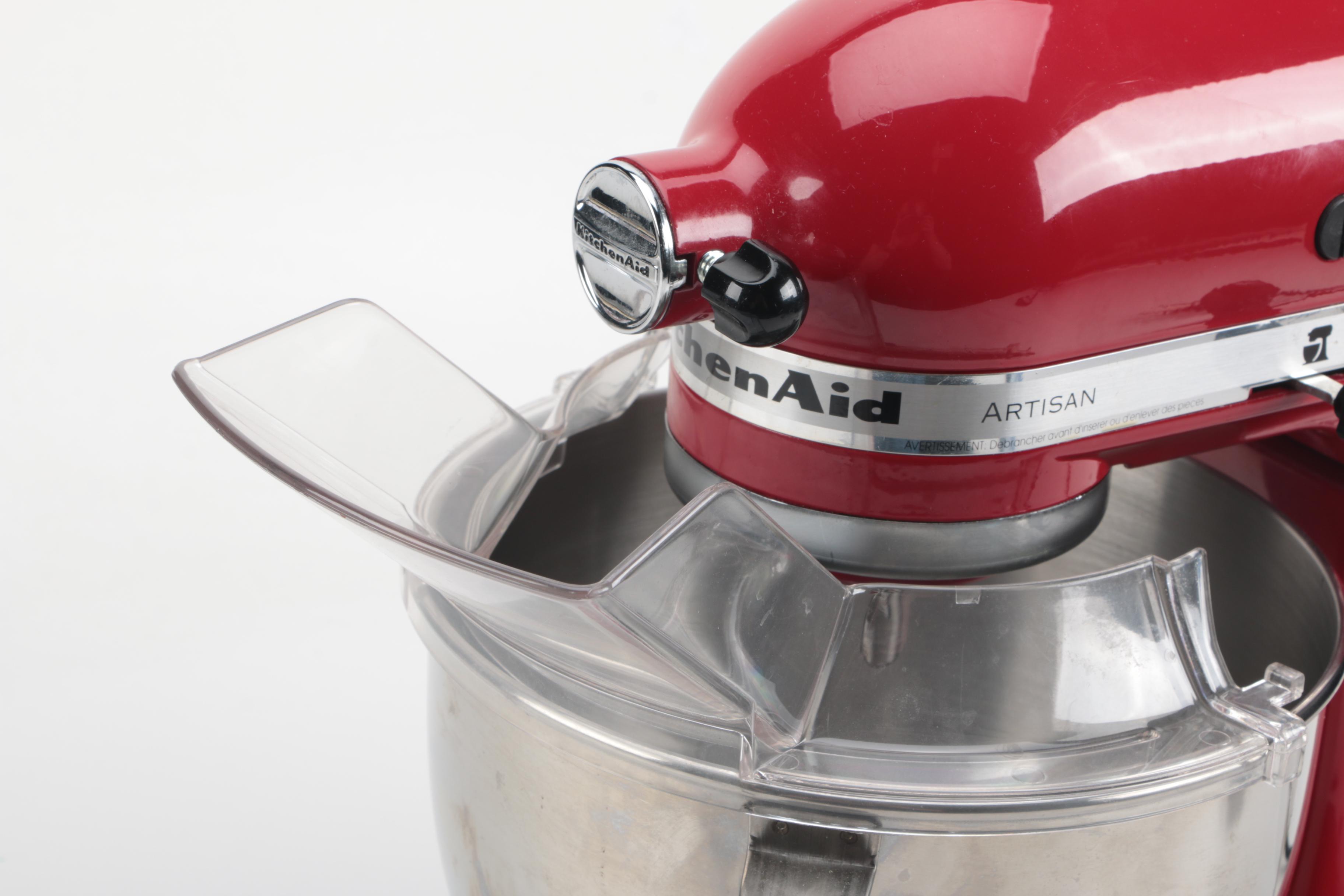 KitchenAid "Artisan" Stand Mixer