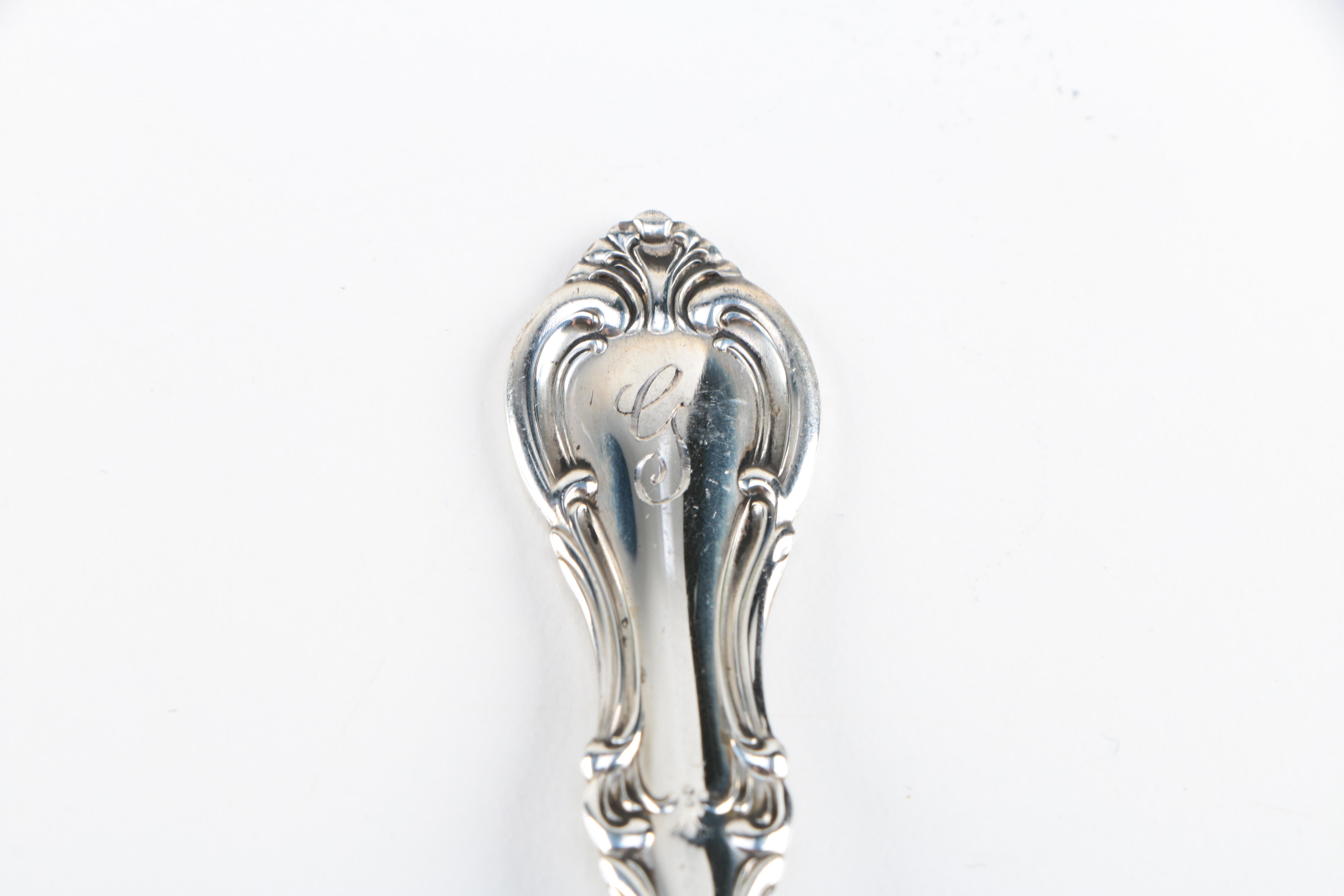 "Joan of Arc" Sterling Silver Flatware by International Silver and More