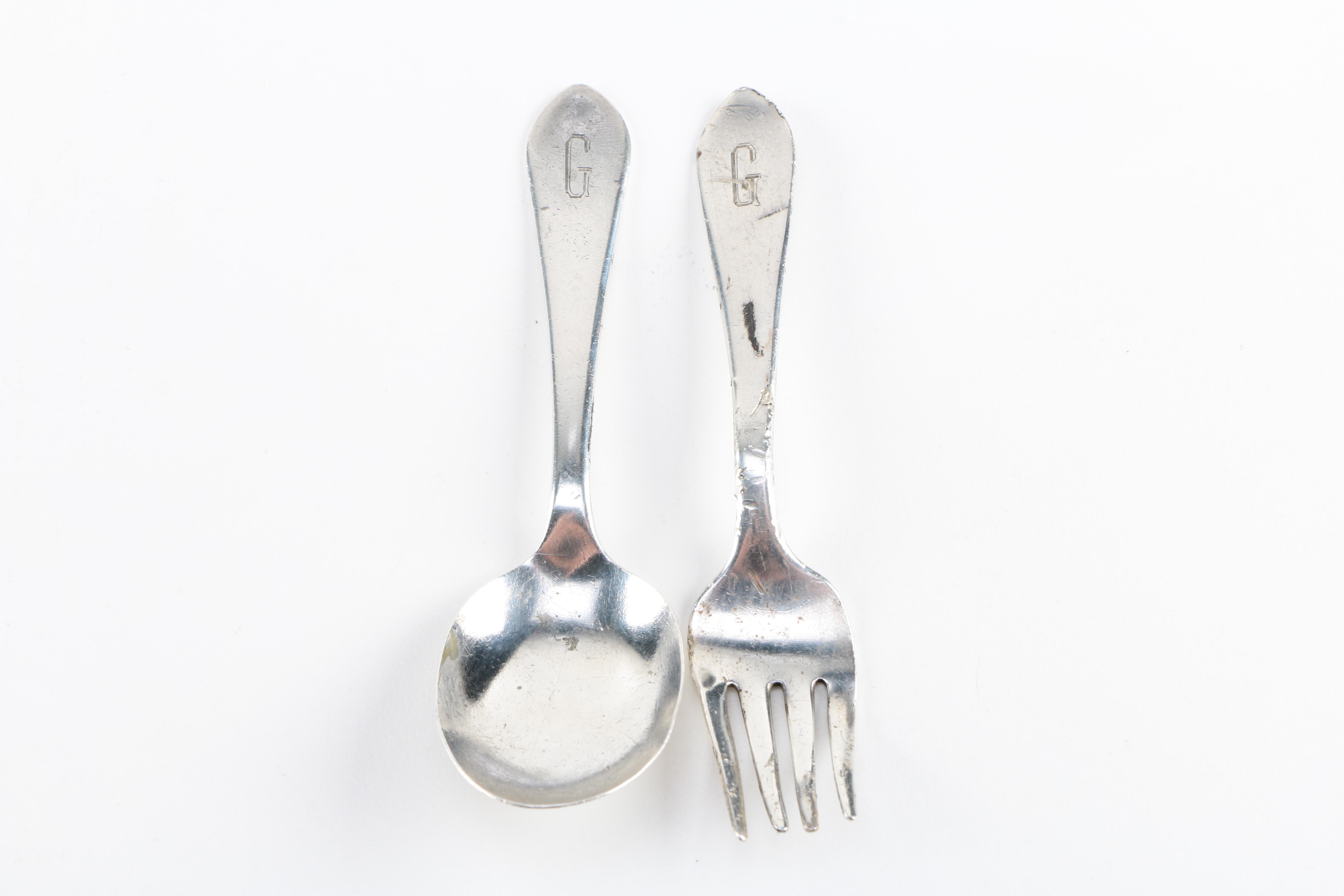 "Joan of Arc" Sterling Silver Flatware by International Silver and More