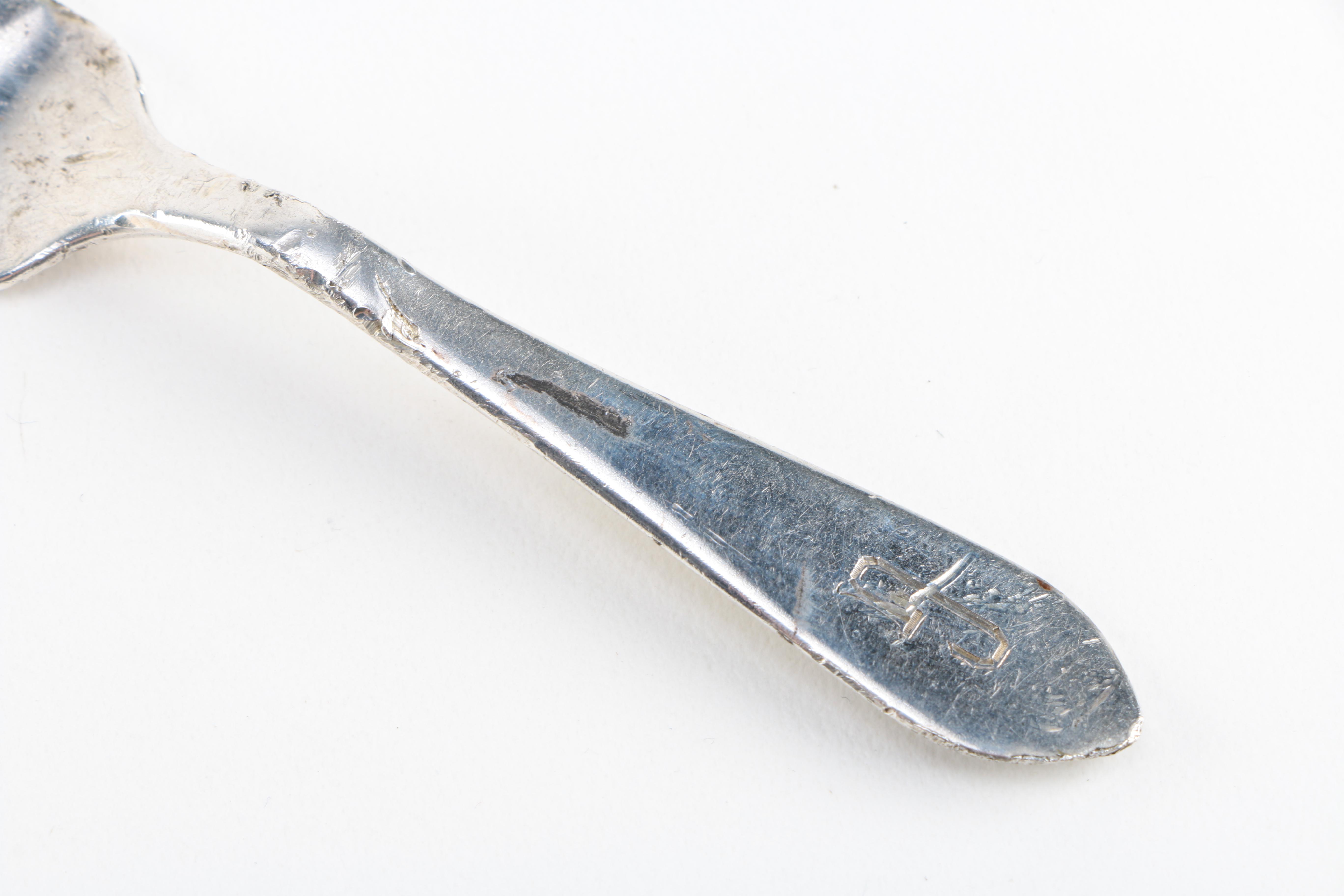 "Joan of Arc" Sterling Silver Flatware by International Silver and More