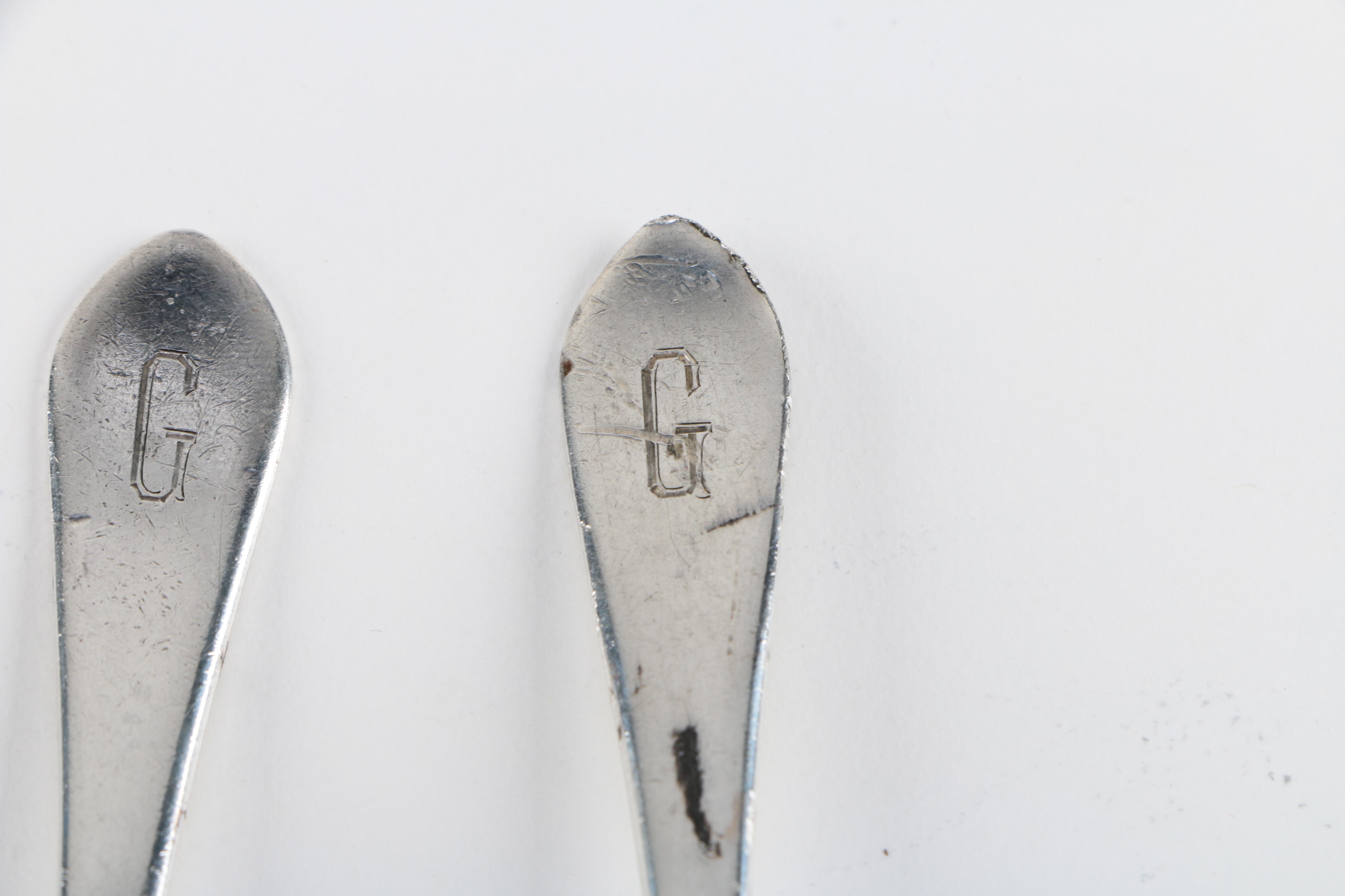 "Joan of Arc" Sterling Silver Flatware by International Silver and More