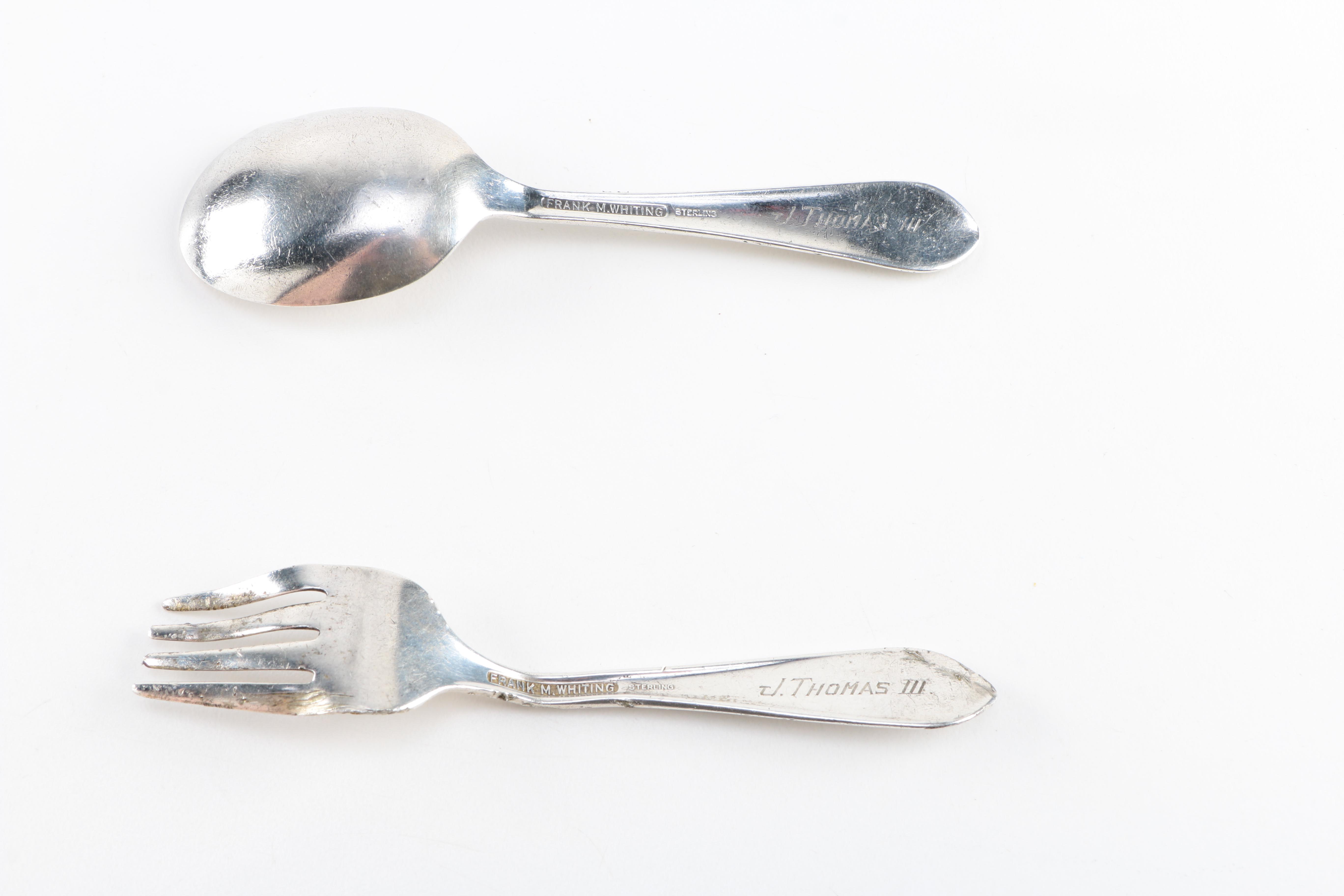 "Joan of Arc" Sterling Silver Flatware by International Silver and More