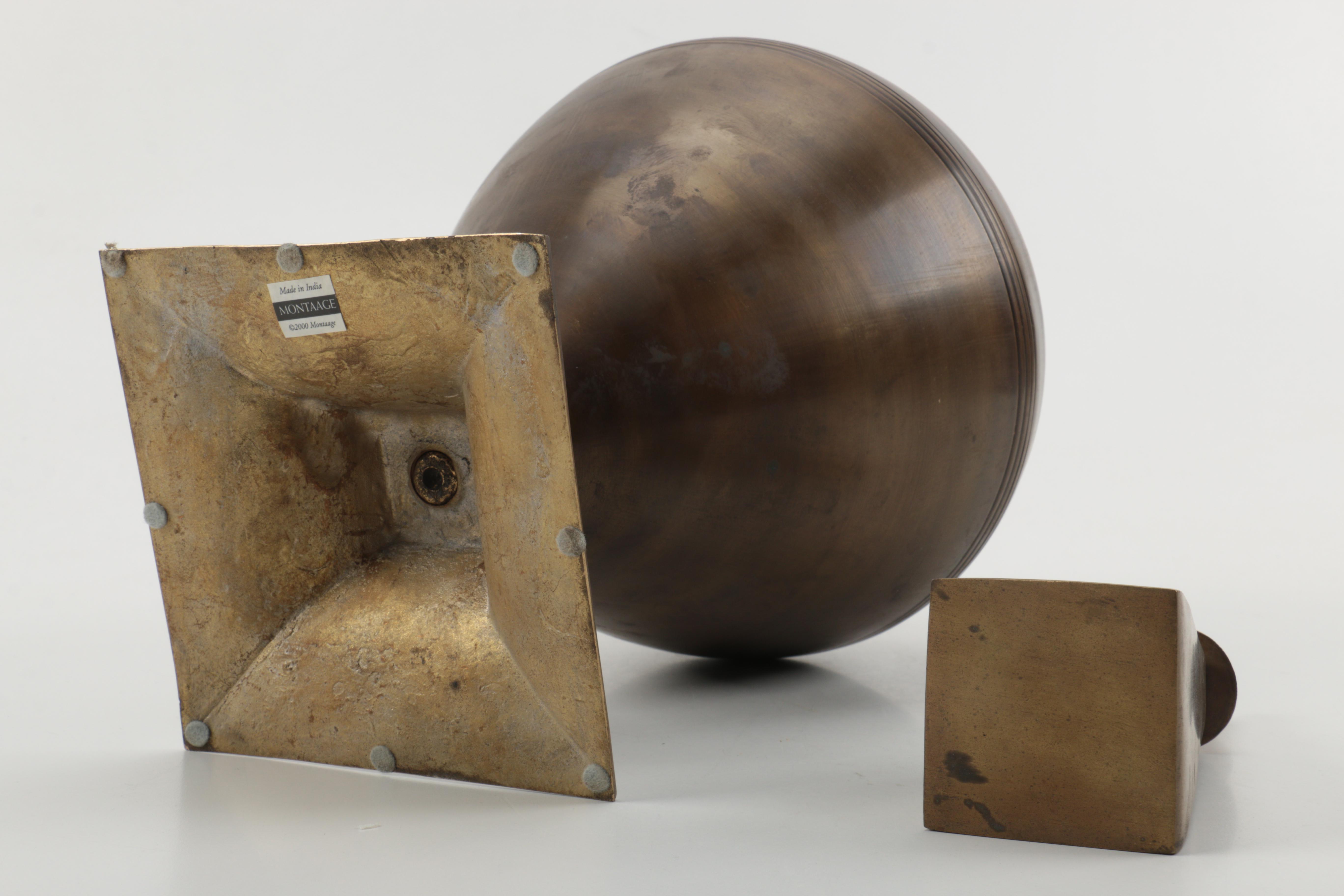 Montaage Decorative Urn