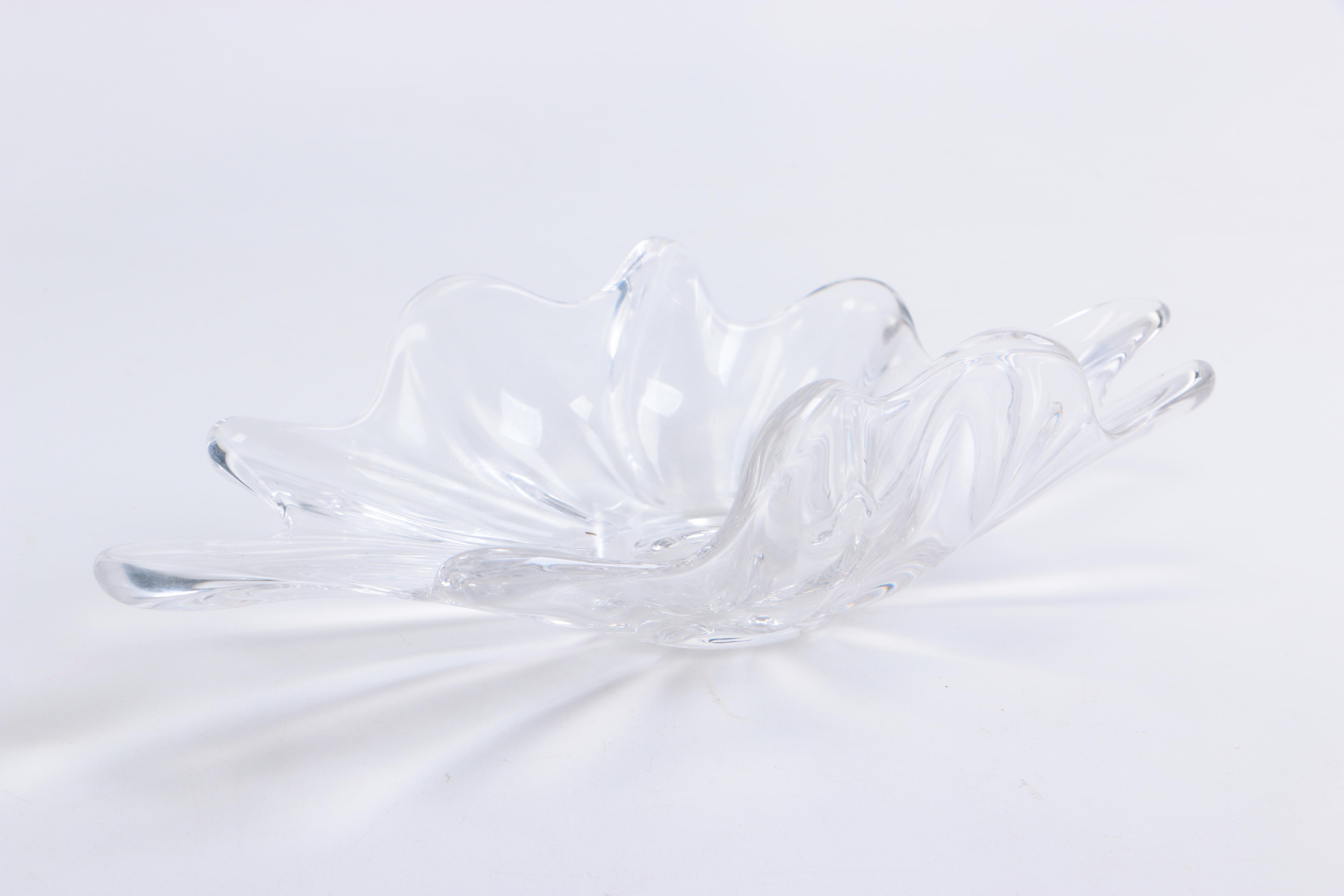 Blue Glass Decorative Items