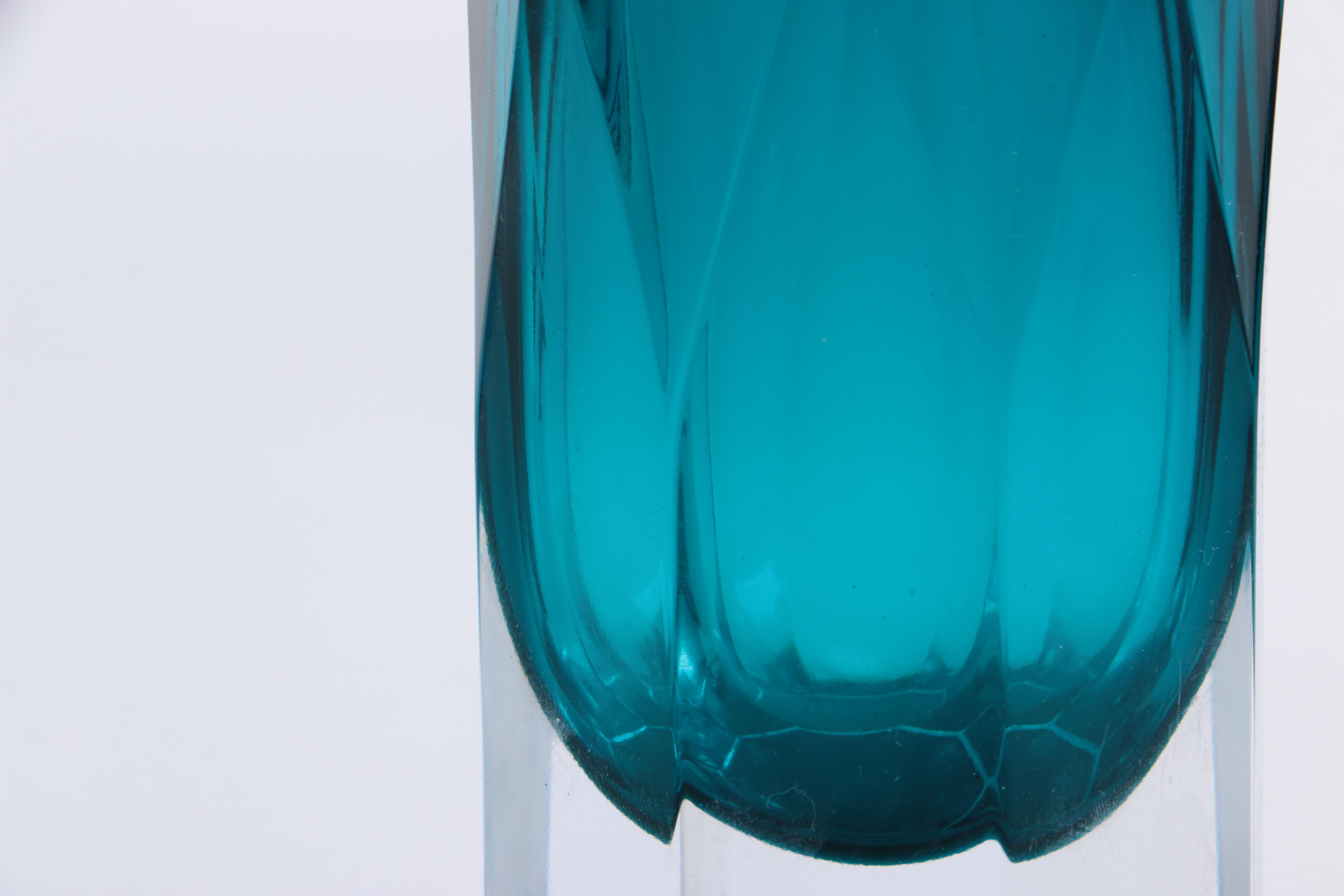 Blue Glass Decorative Items