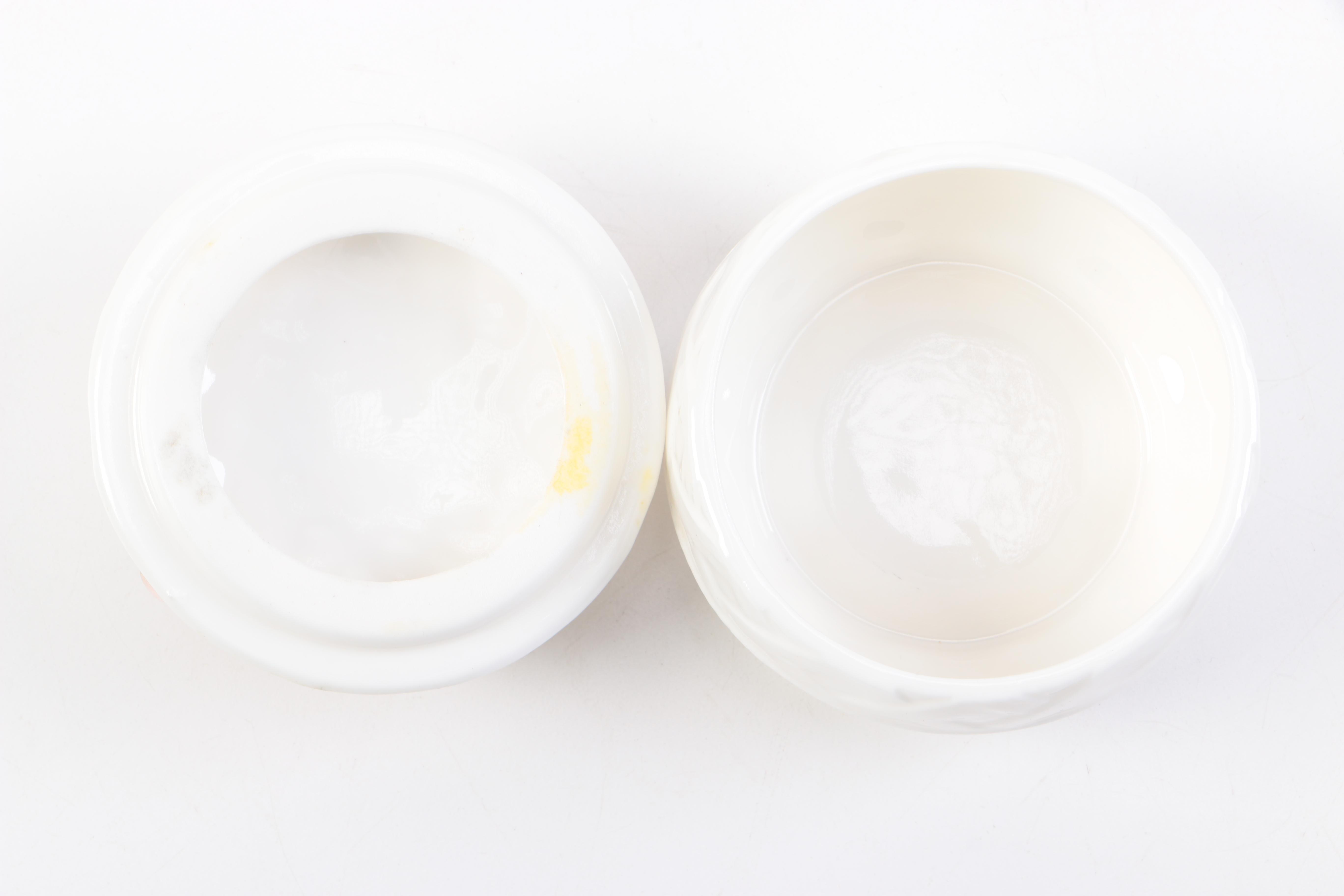 Porcelain Trinket Flowers