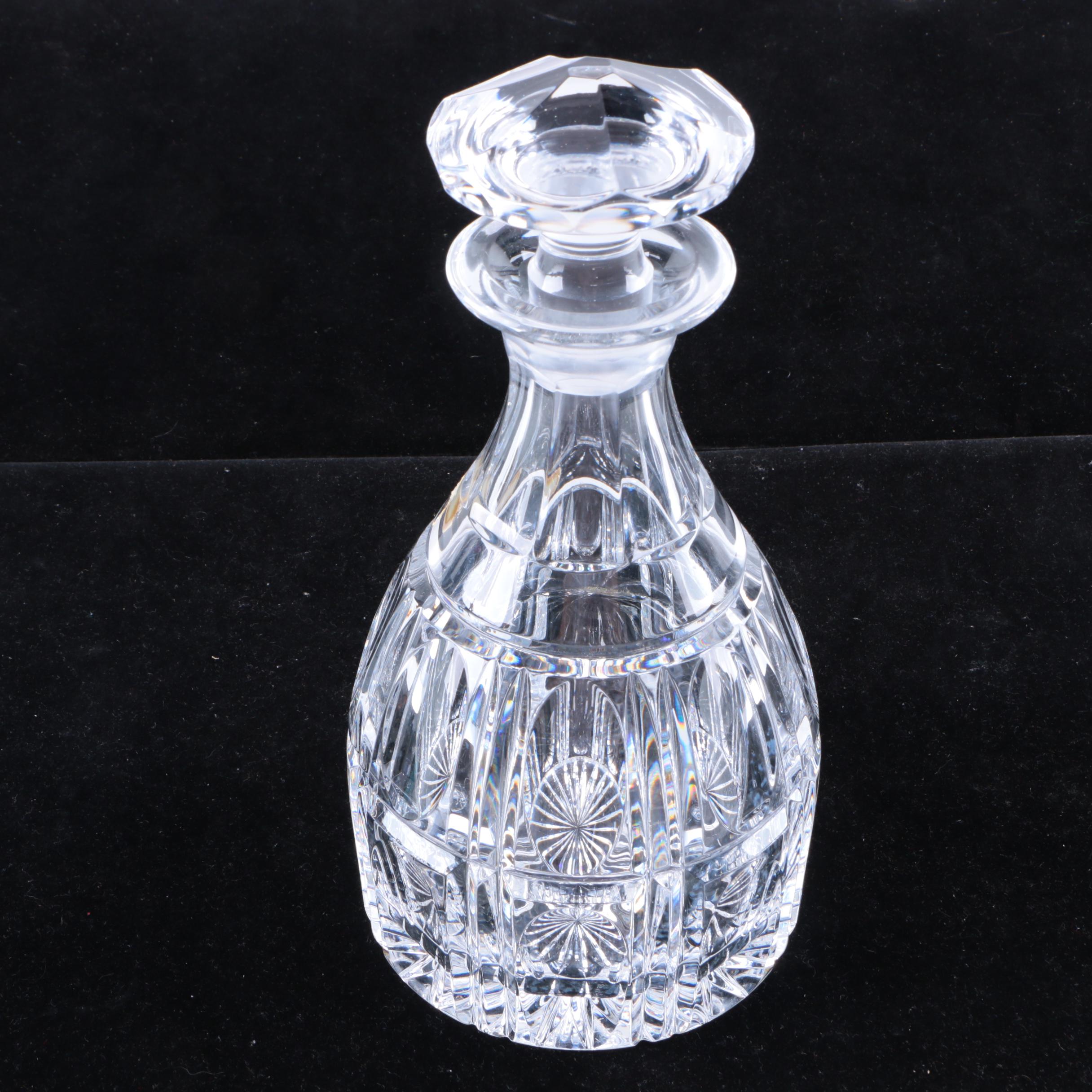 Rexxford Crystal Decanter