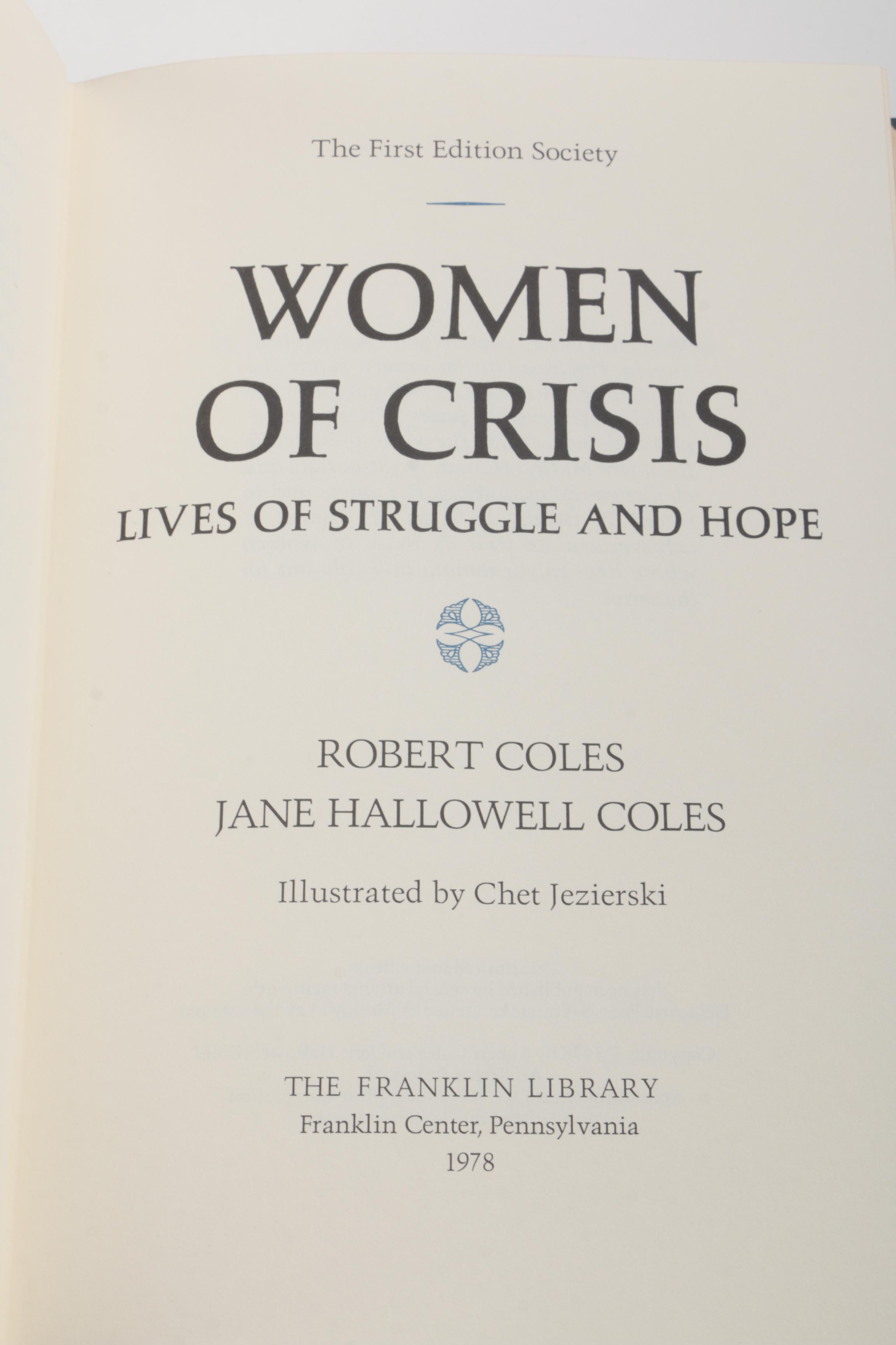 Franklin Library First Editions Including John le Carré