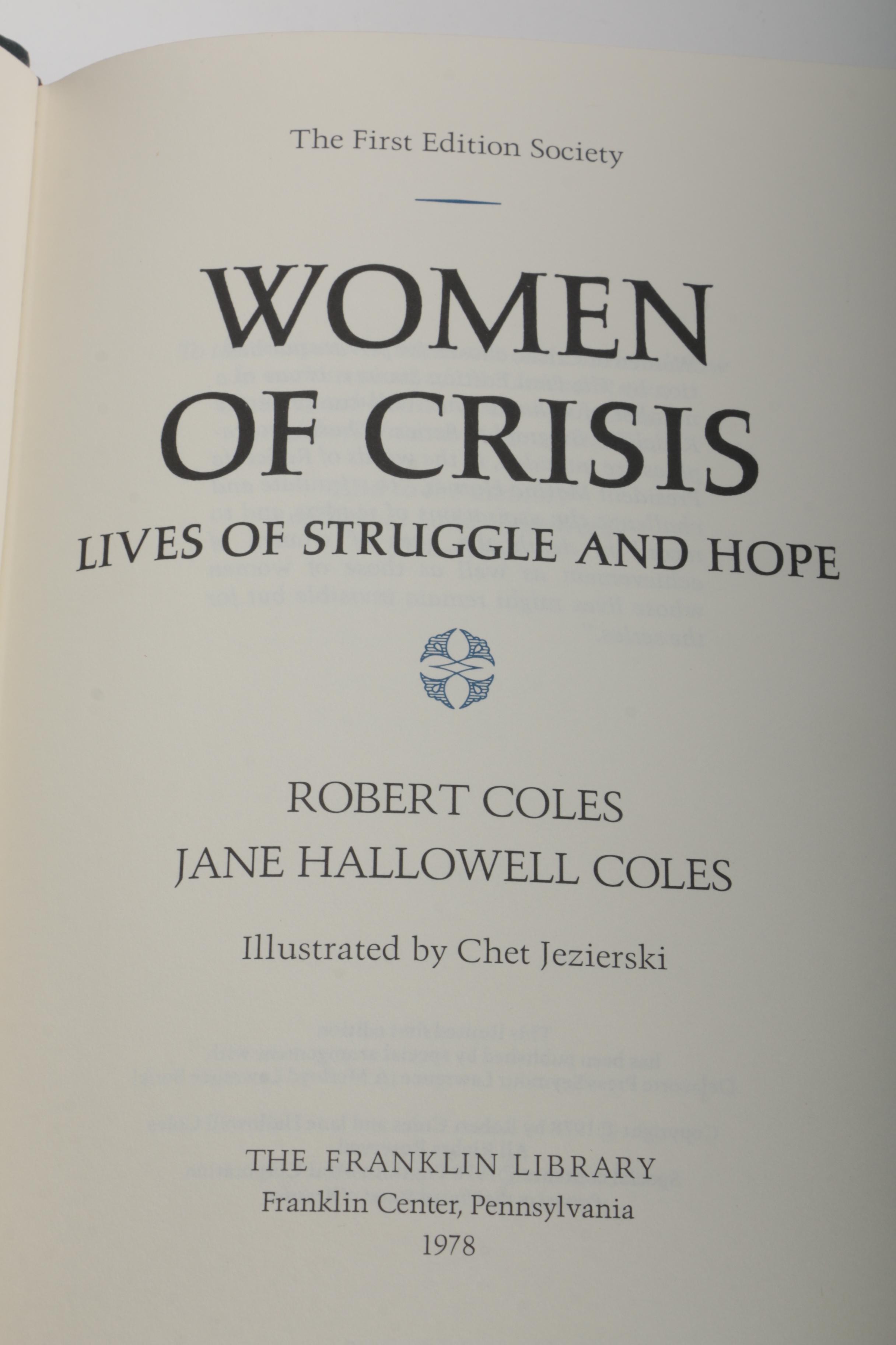 Franklin Library First Editions Including John le Carré