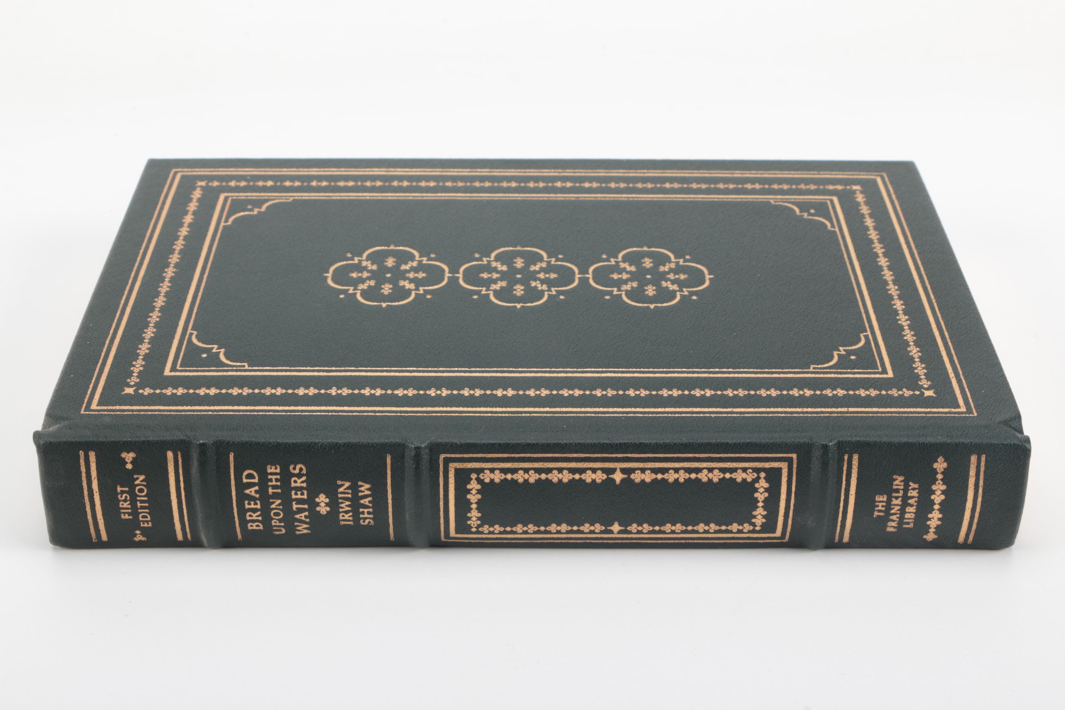 Franklin Library First Editions Including John le Carré