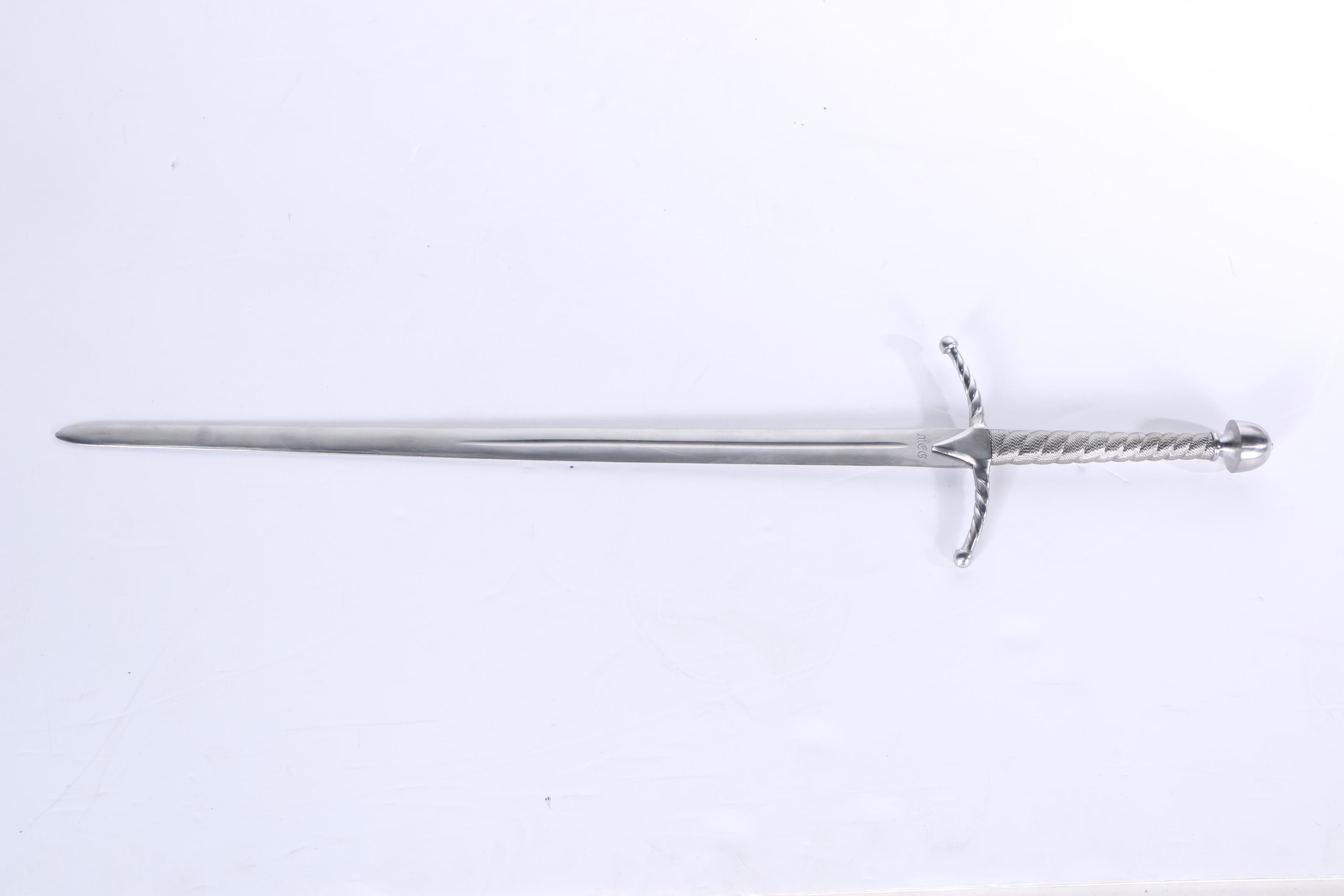 Reproduction Steel Longsword