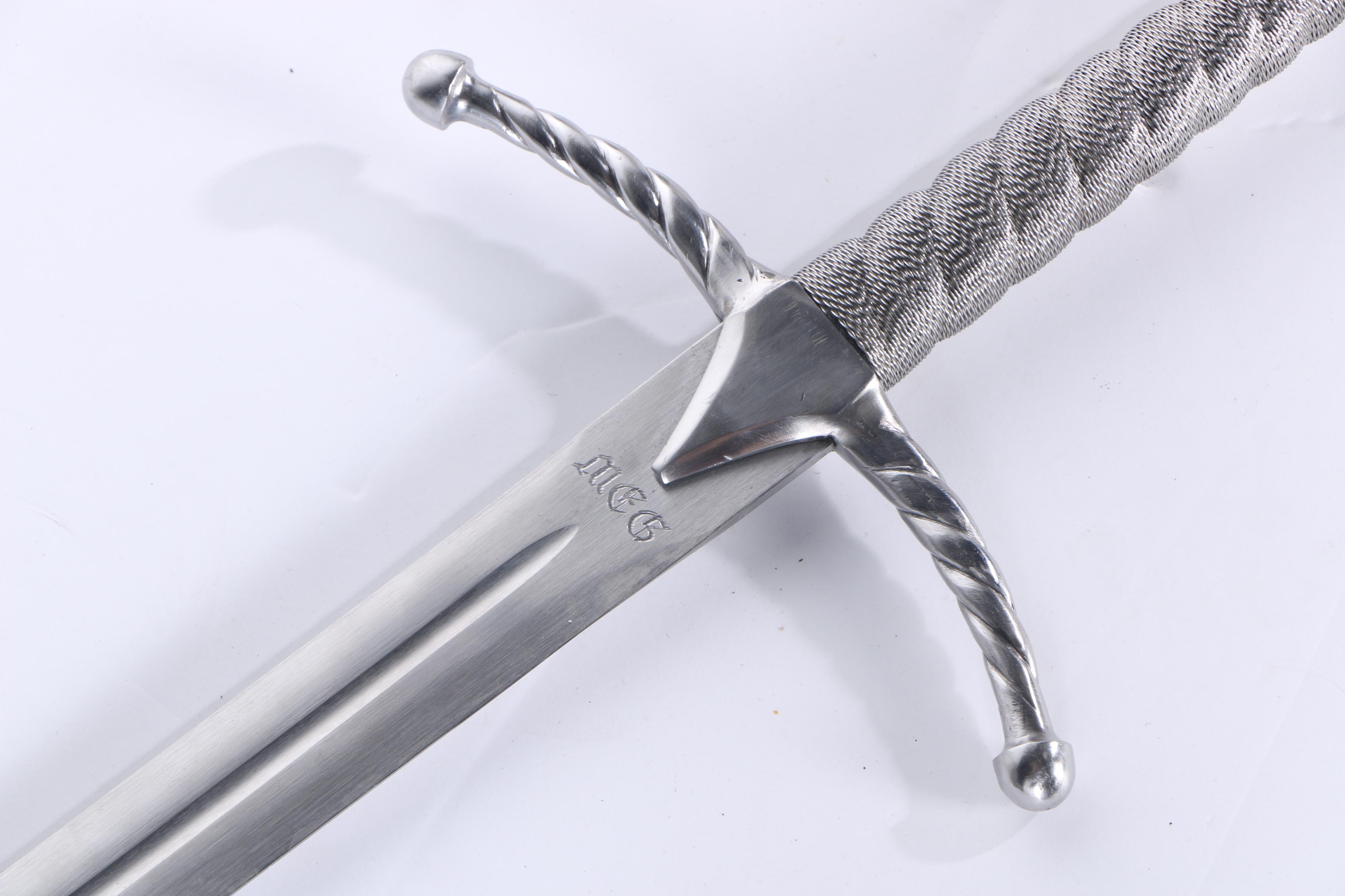 Reproduction Steel Longsword