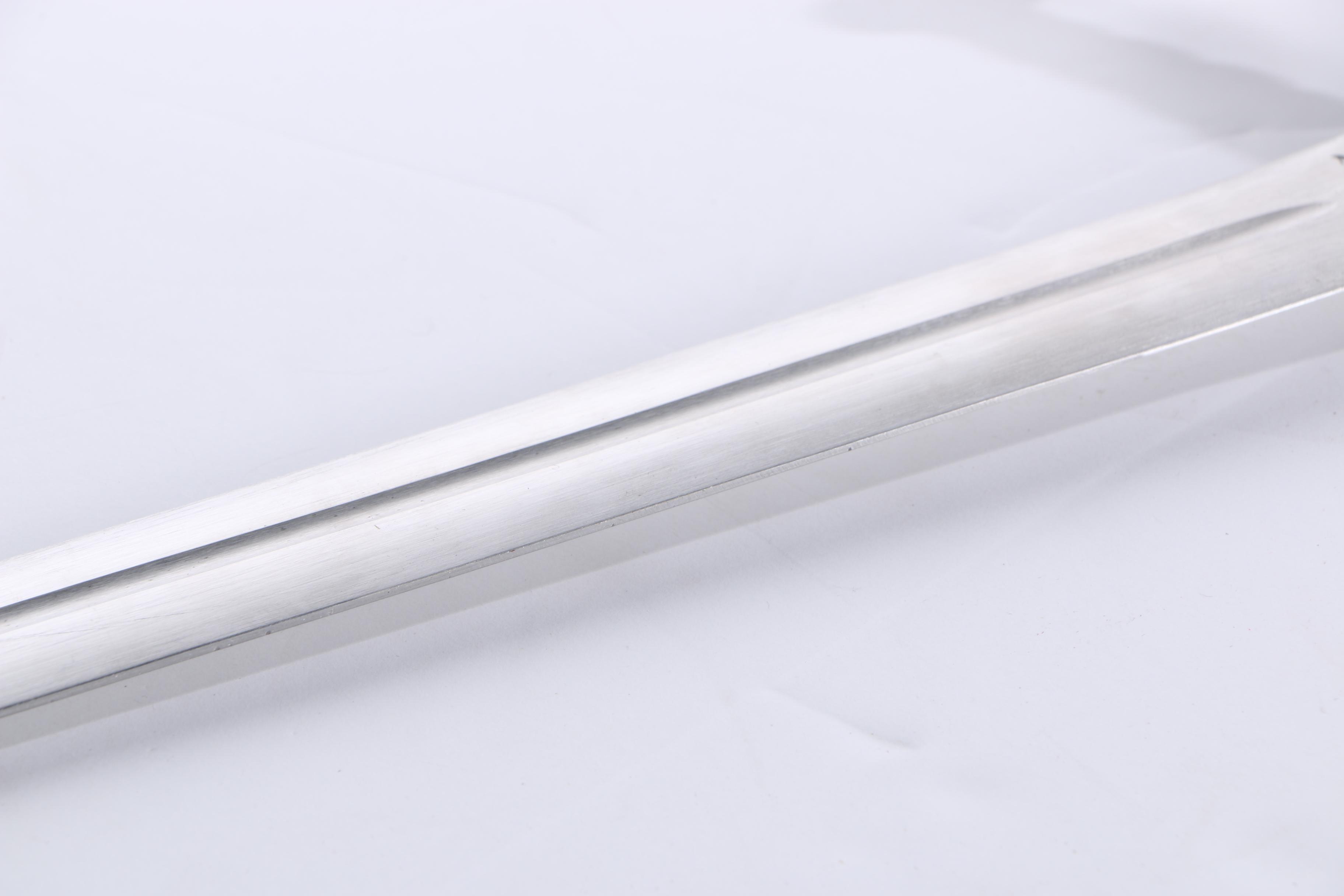 Reproduction Steel Longsword