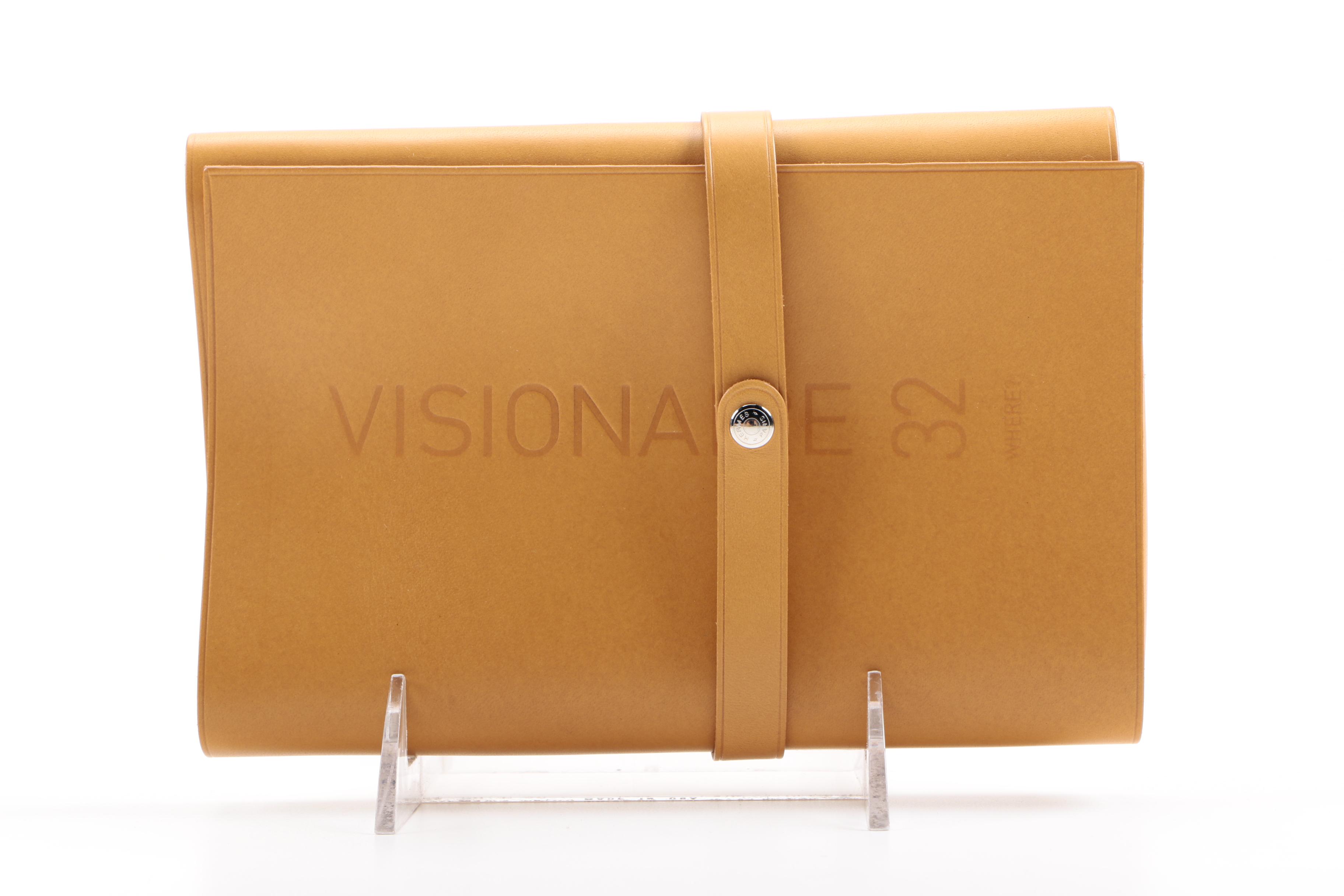 Hermes Visionaire No. 32 Travel Photo Book