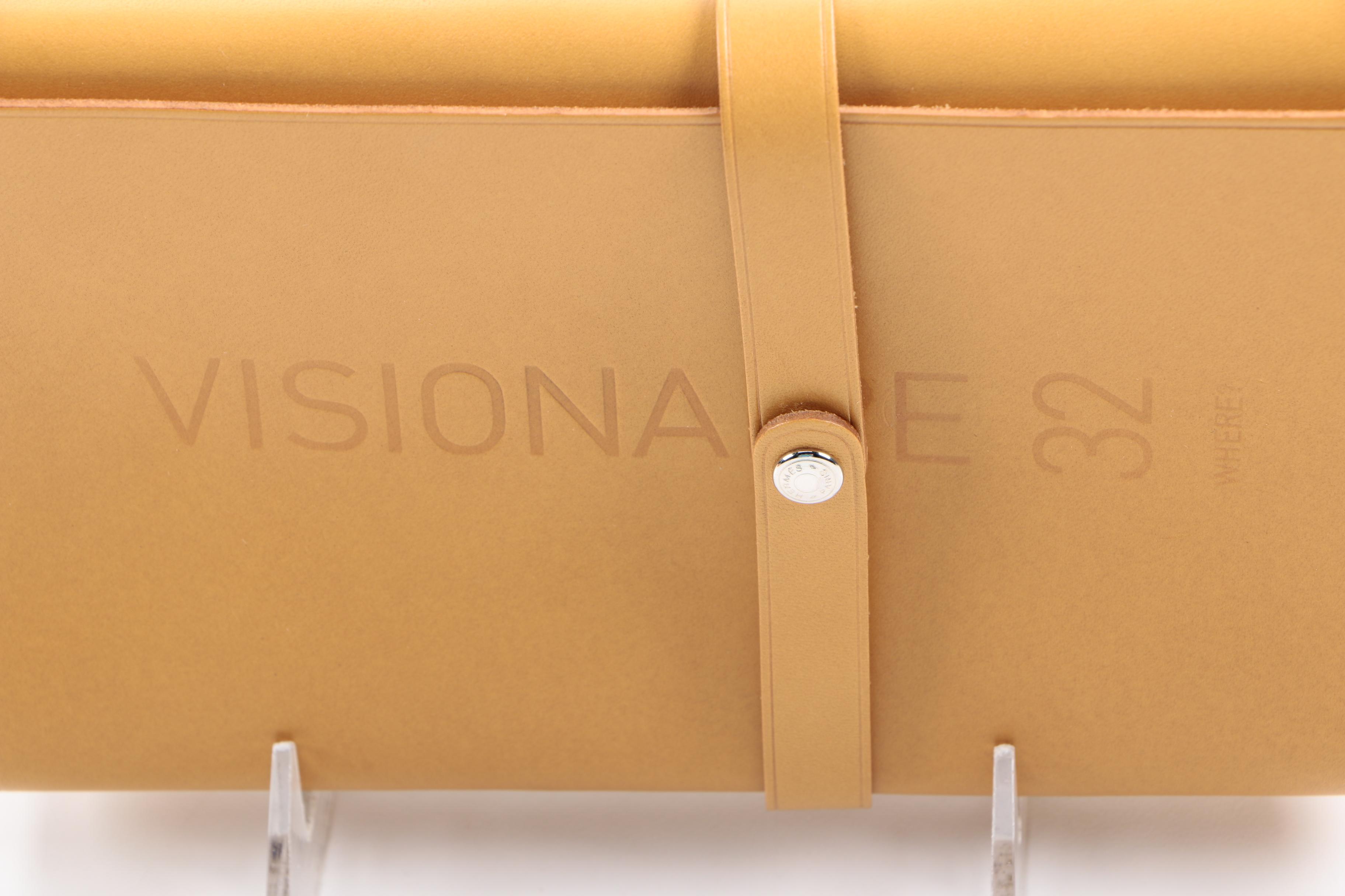 Hermes Visionaire No. 32 Travel Photo Book