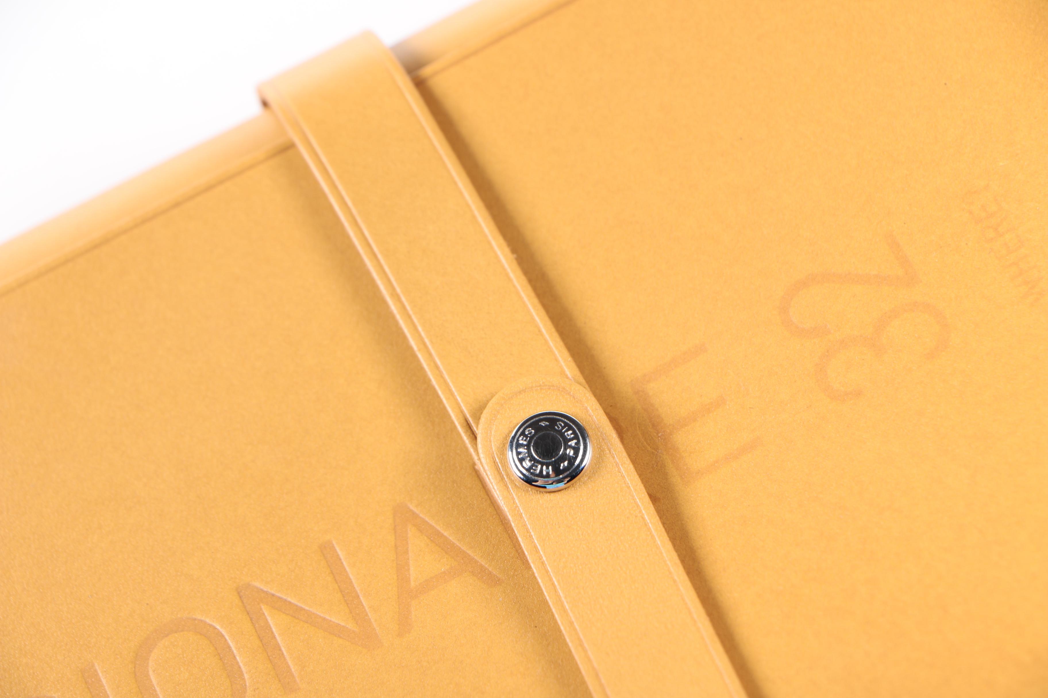 Hermes Visionaire No. 32 Travel Photo Book