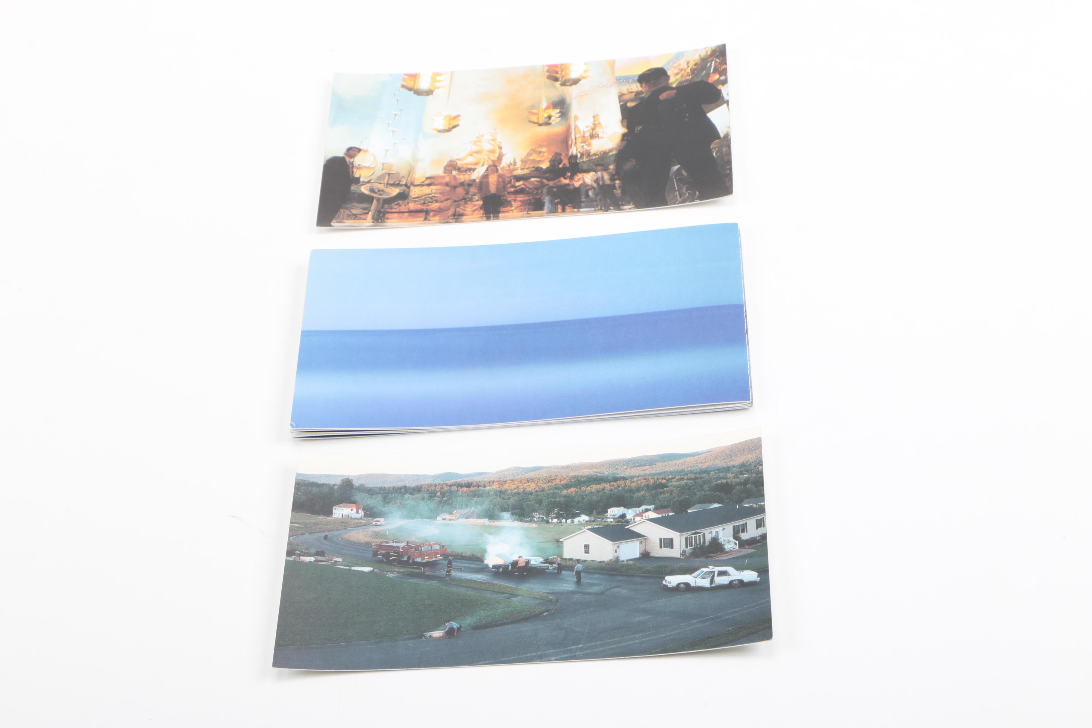 Hermes Visionaire No. 32 Travel Photo Book