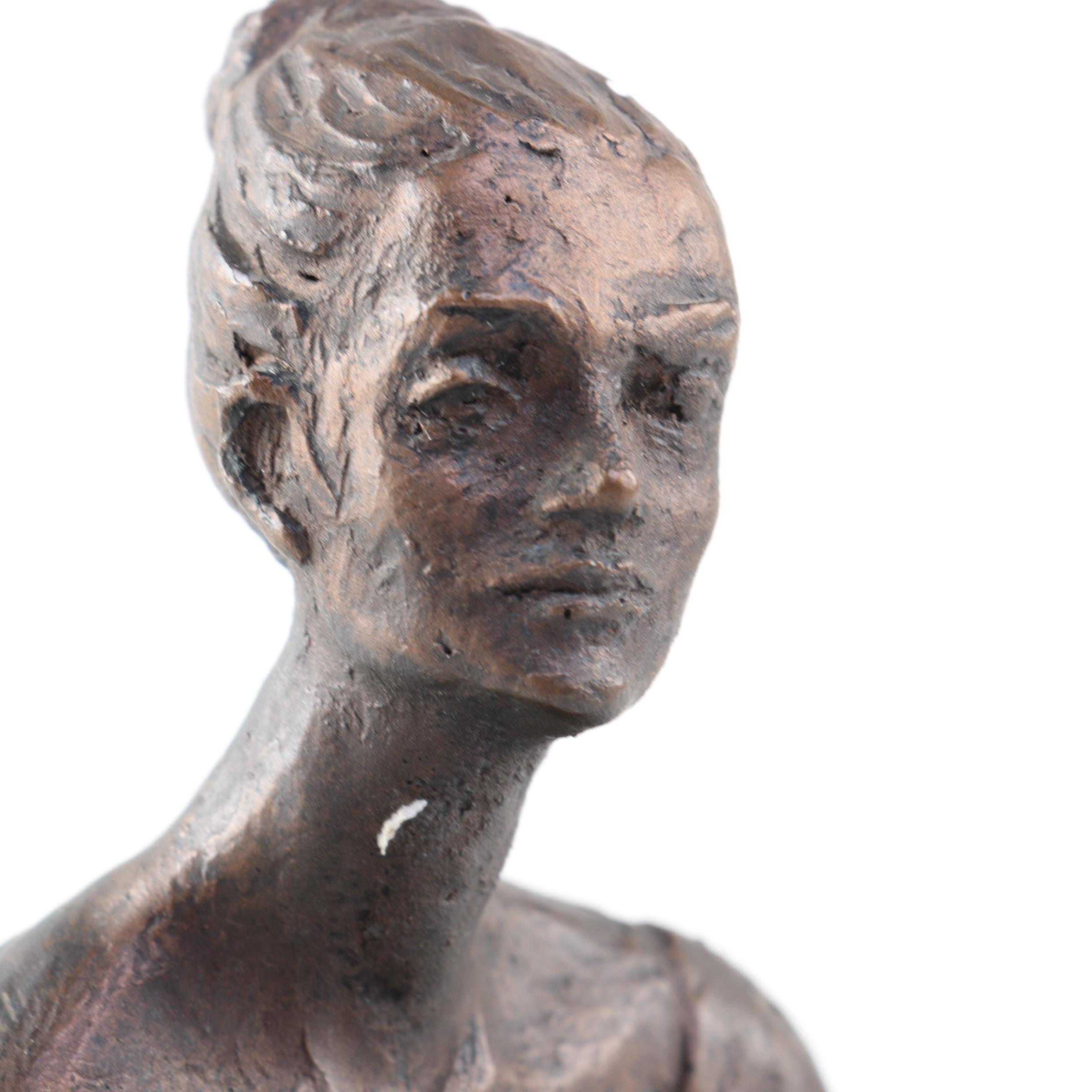 Nora Carol Resin Dancer Sculpture